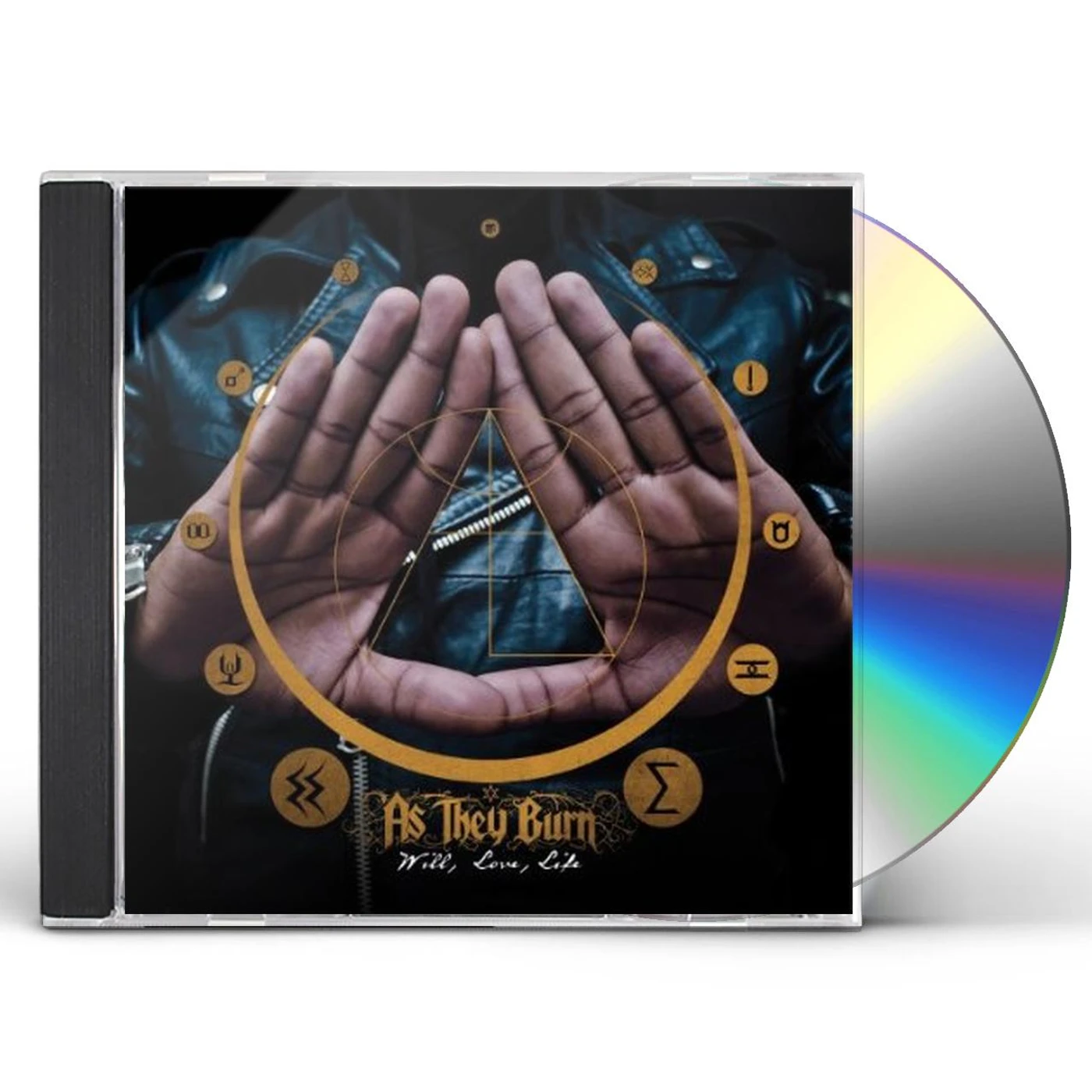 As They Burn WILL LOVE LIFE CD