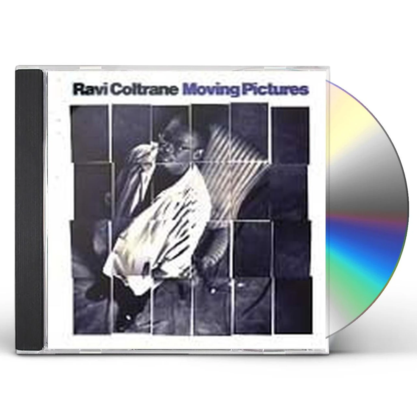 Ravi Coltrane MOVING PICTURES CD
