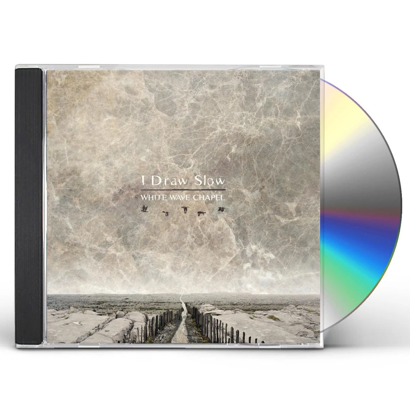 I Draw Slow WHITE WAVE CHAPEL CD