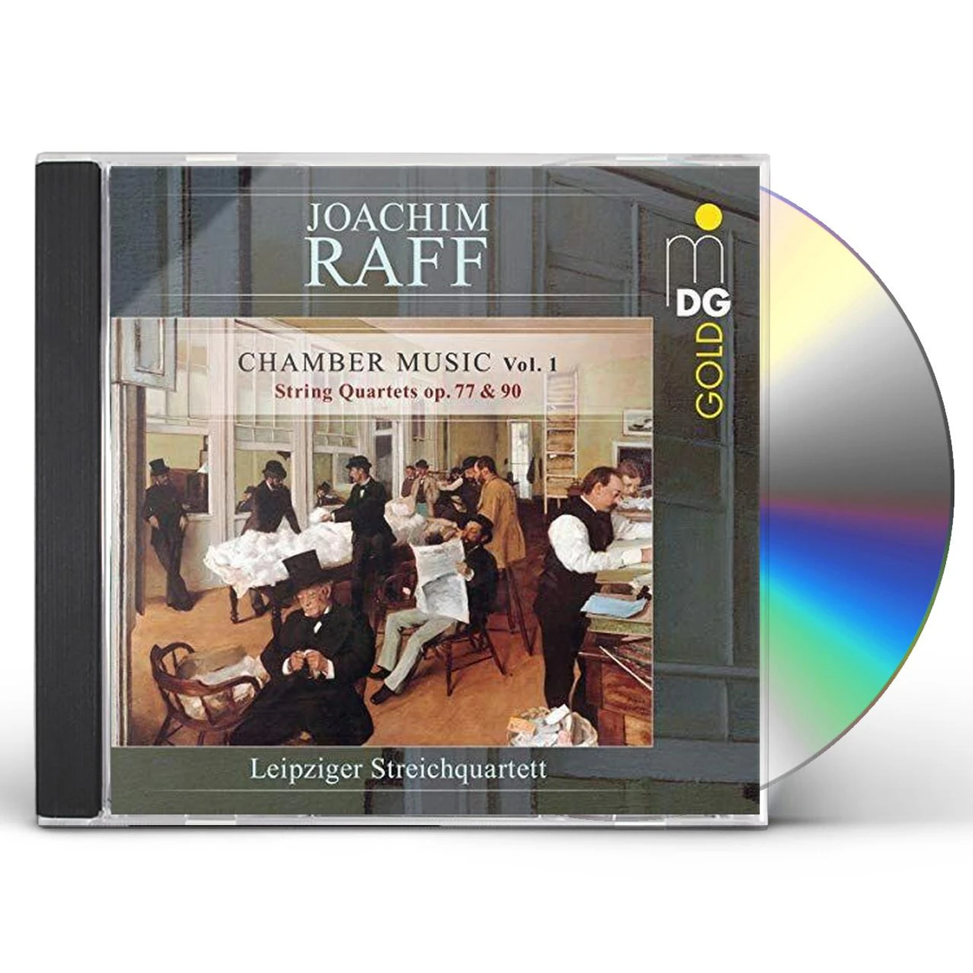 RAFF CHAMBER MUSIC 1 CD