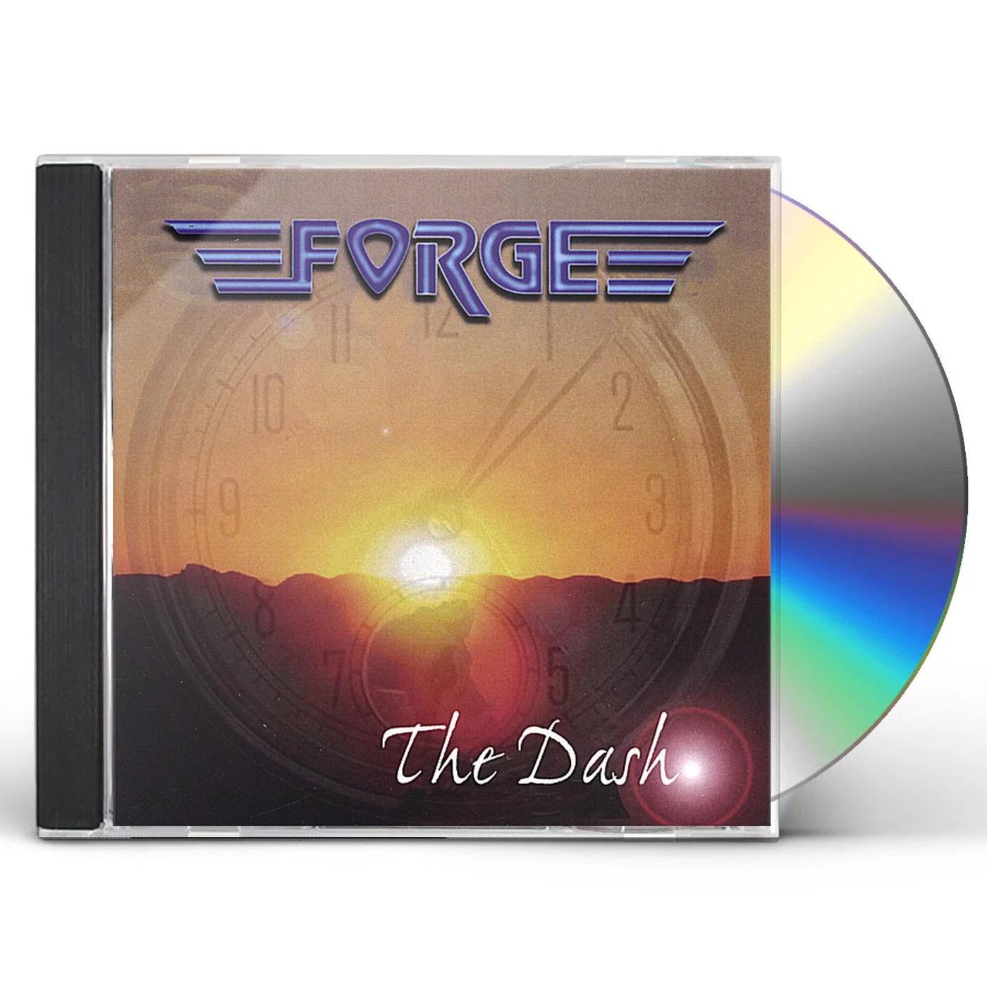 Forge DASH CD