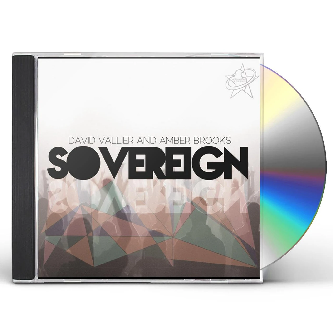 David Vallier SOVEREIGN CD