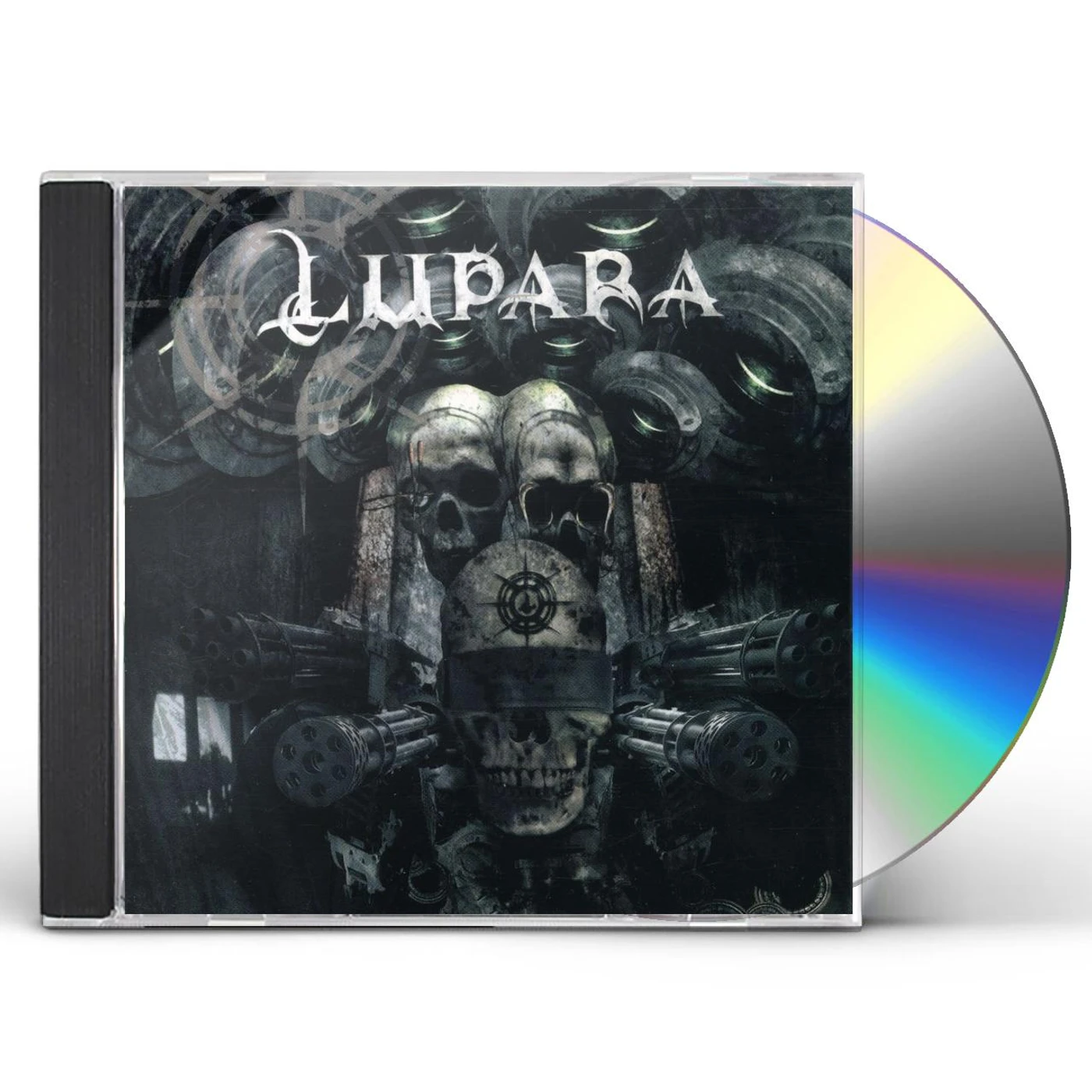 LUPARA CD