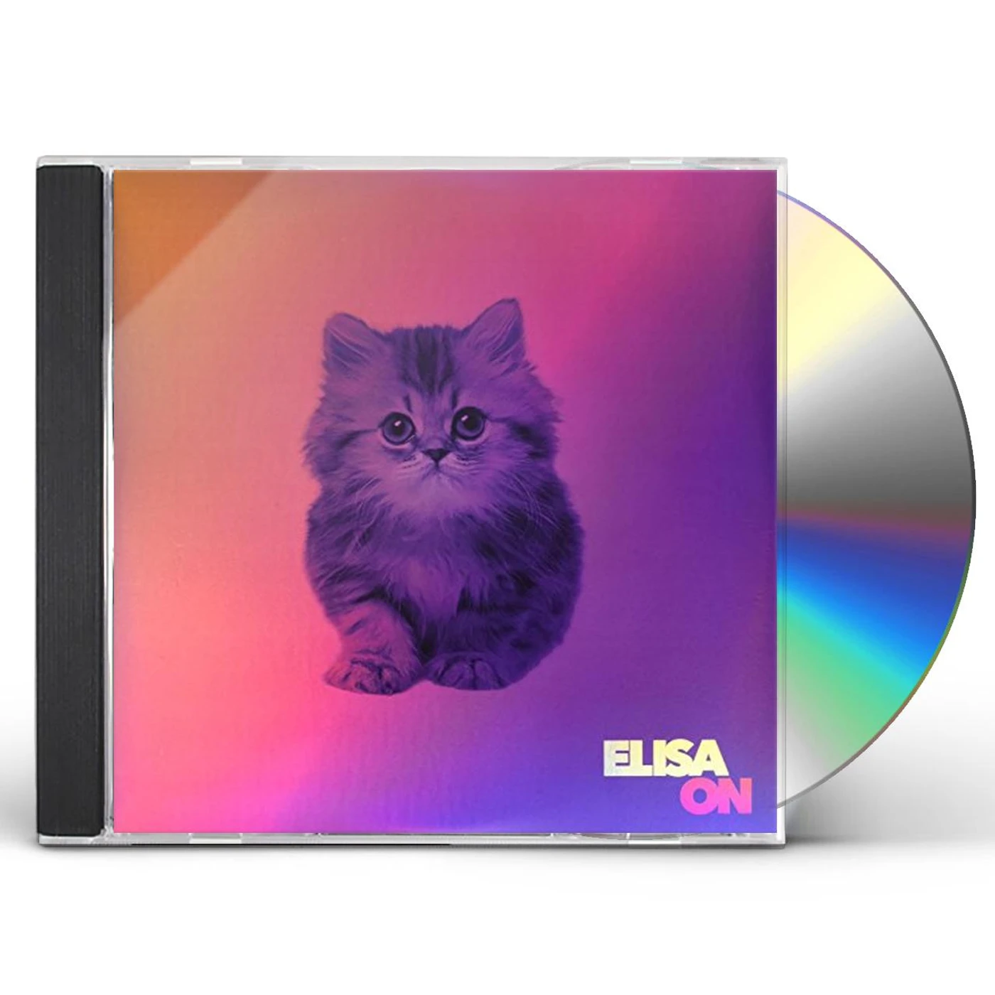 Elisa ON CD