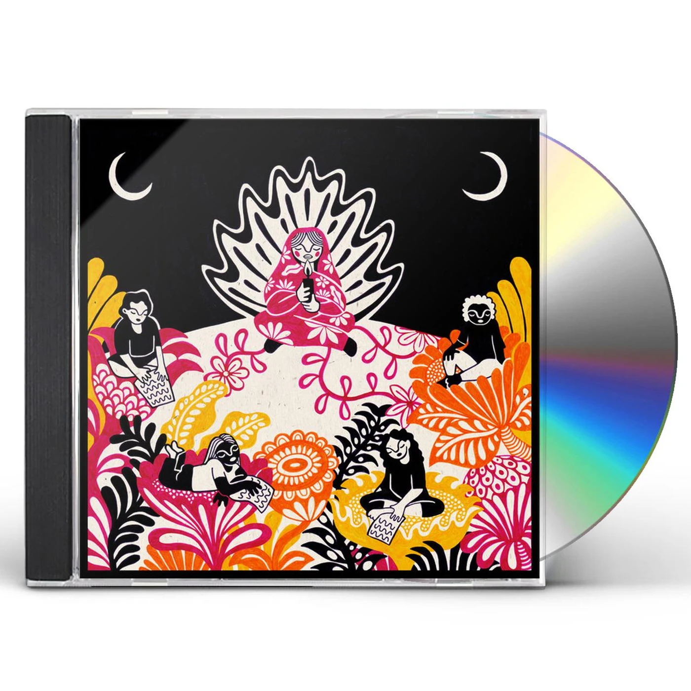 Yazz Ahmed POLYHYMNIA (6 PANEL DIGIPAK/BOOKLET) CD