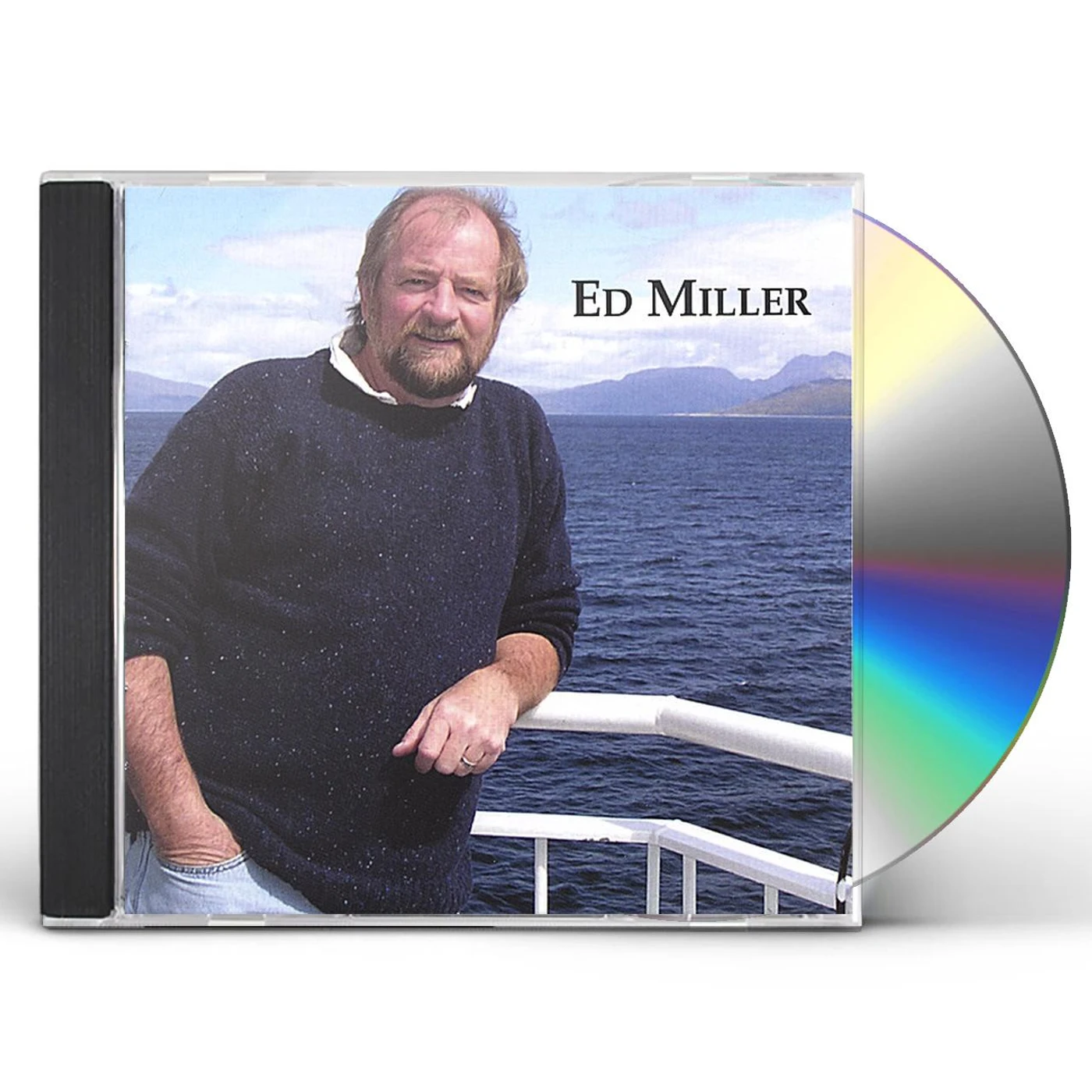Ed Miller NEVER FRAE MY MIND CD