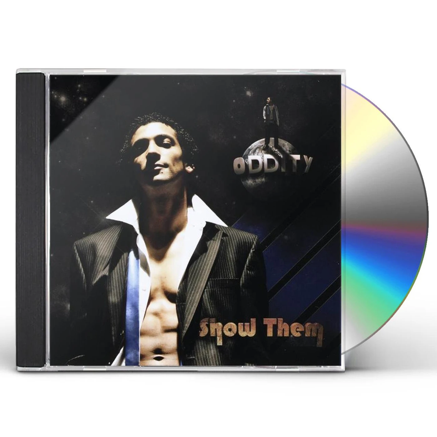 Oddity SHOW THEM CD