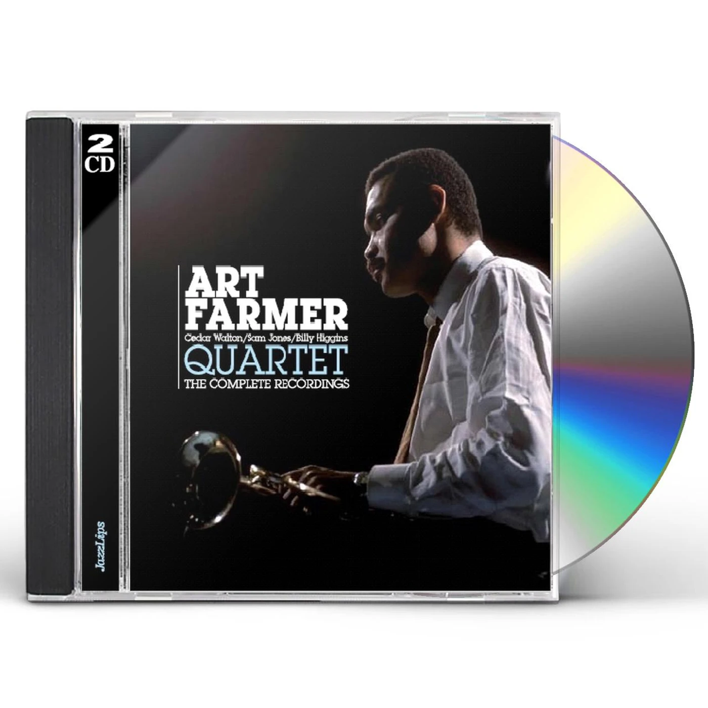 Art Farmer COMPLETE RECORDINGS CD