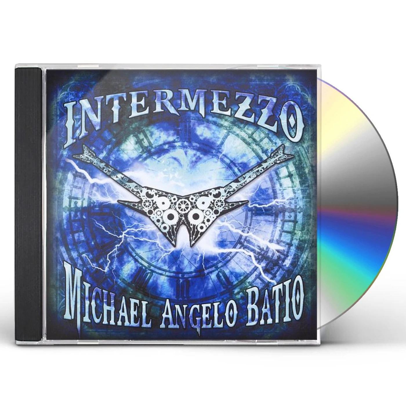 Michael Angelo Batio INTERMEZZO CD