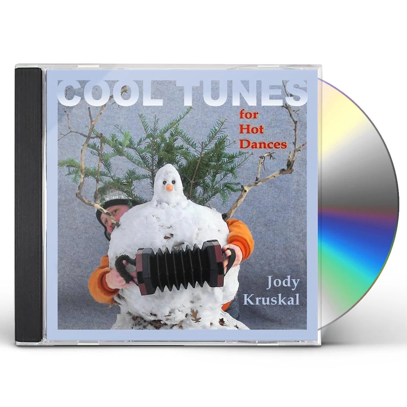 Jody Kruskal COOL TUNES FOR HOT DANCES CD