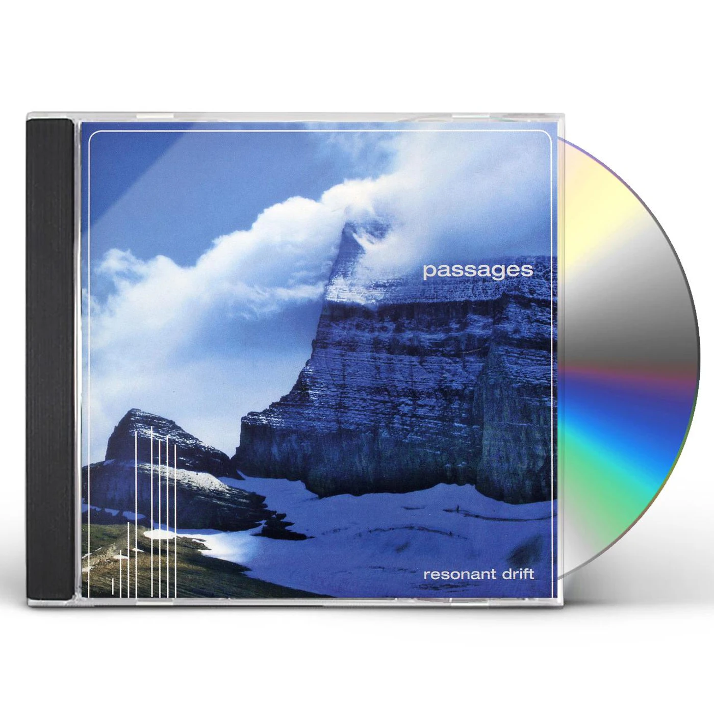 Resonant Drift PASSAGES CD