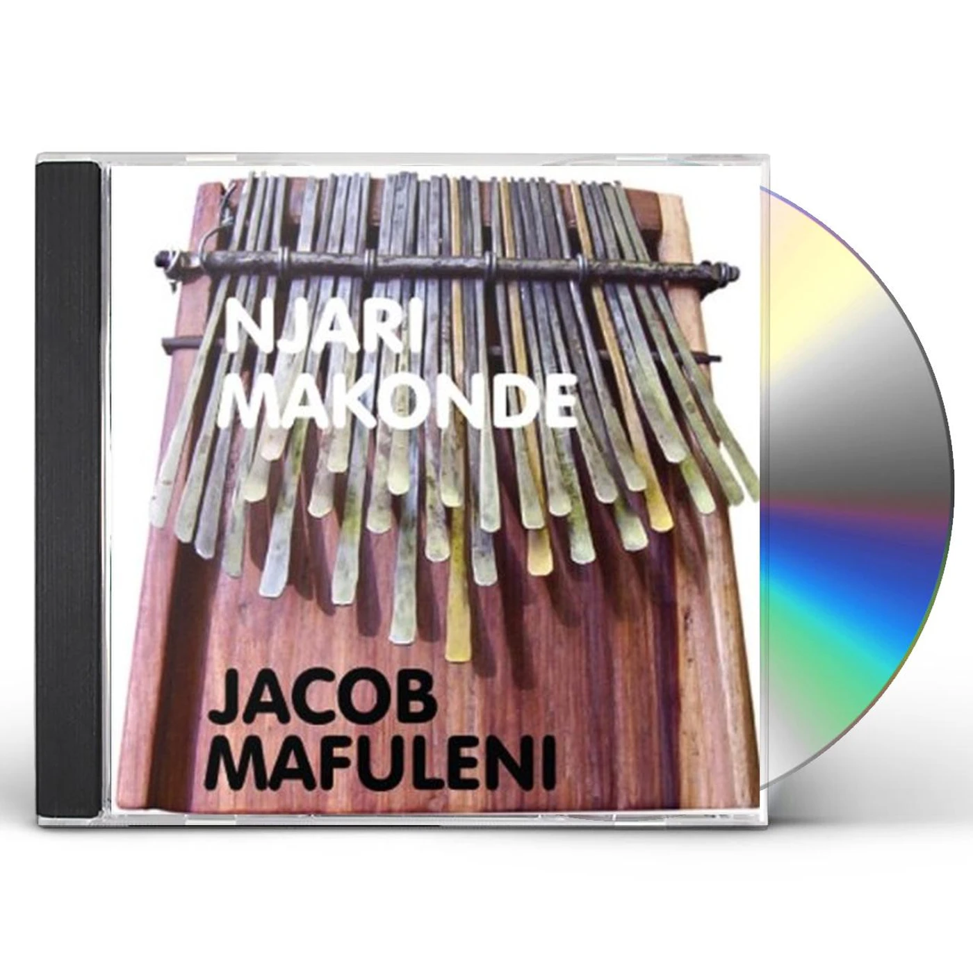 Jacob Mafuleni NJARI MAKONDE CD