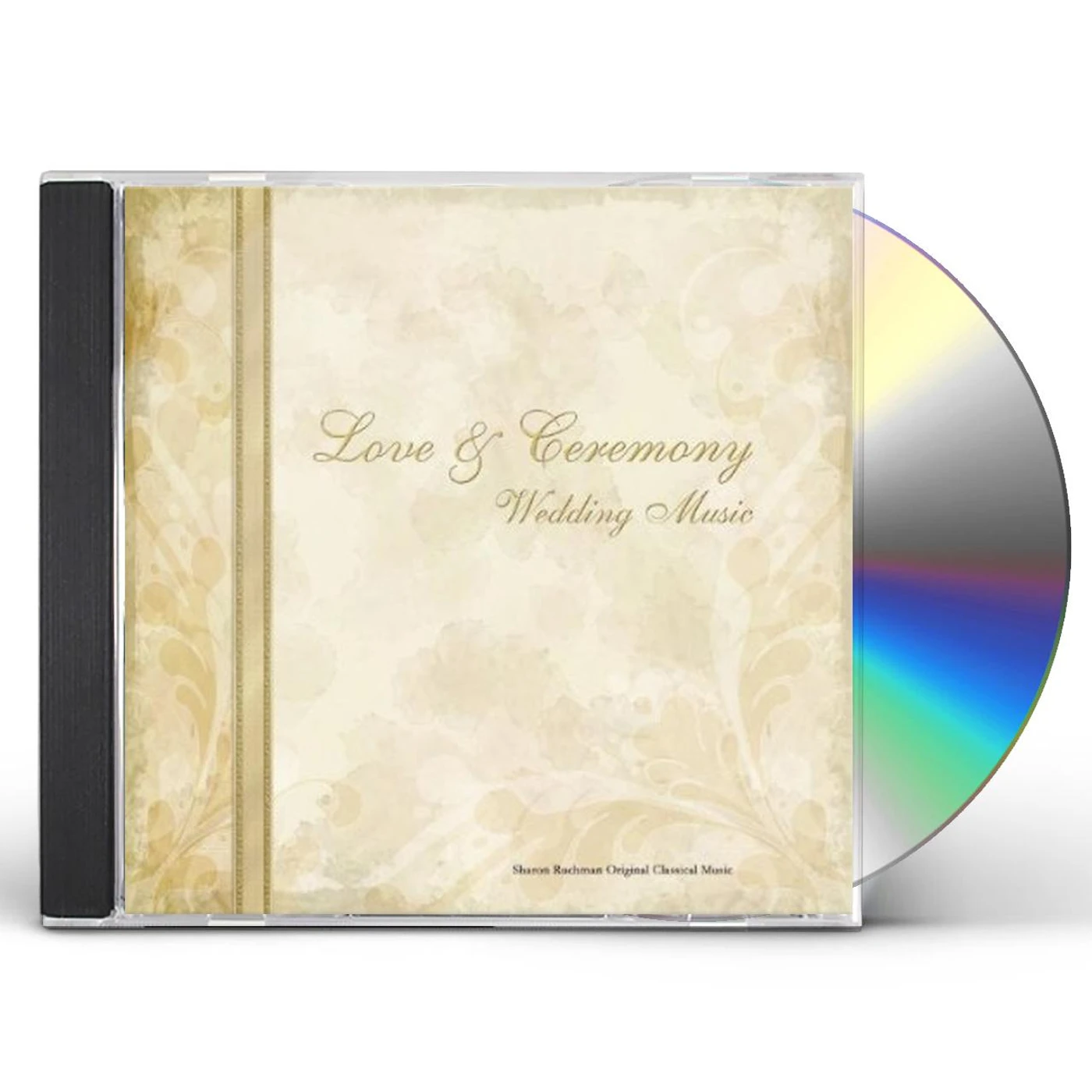 Sharon Ruchman LOVE & CEREMONY CD