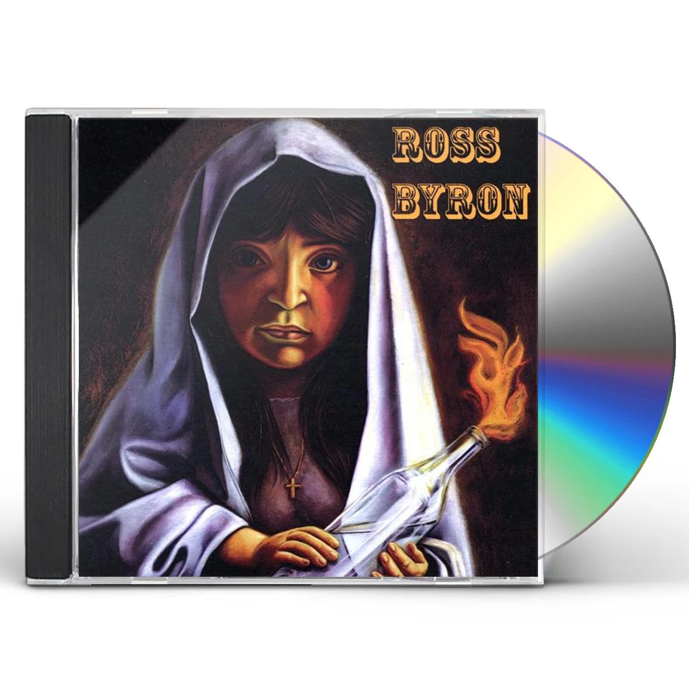 ROSS BYRON CD