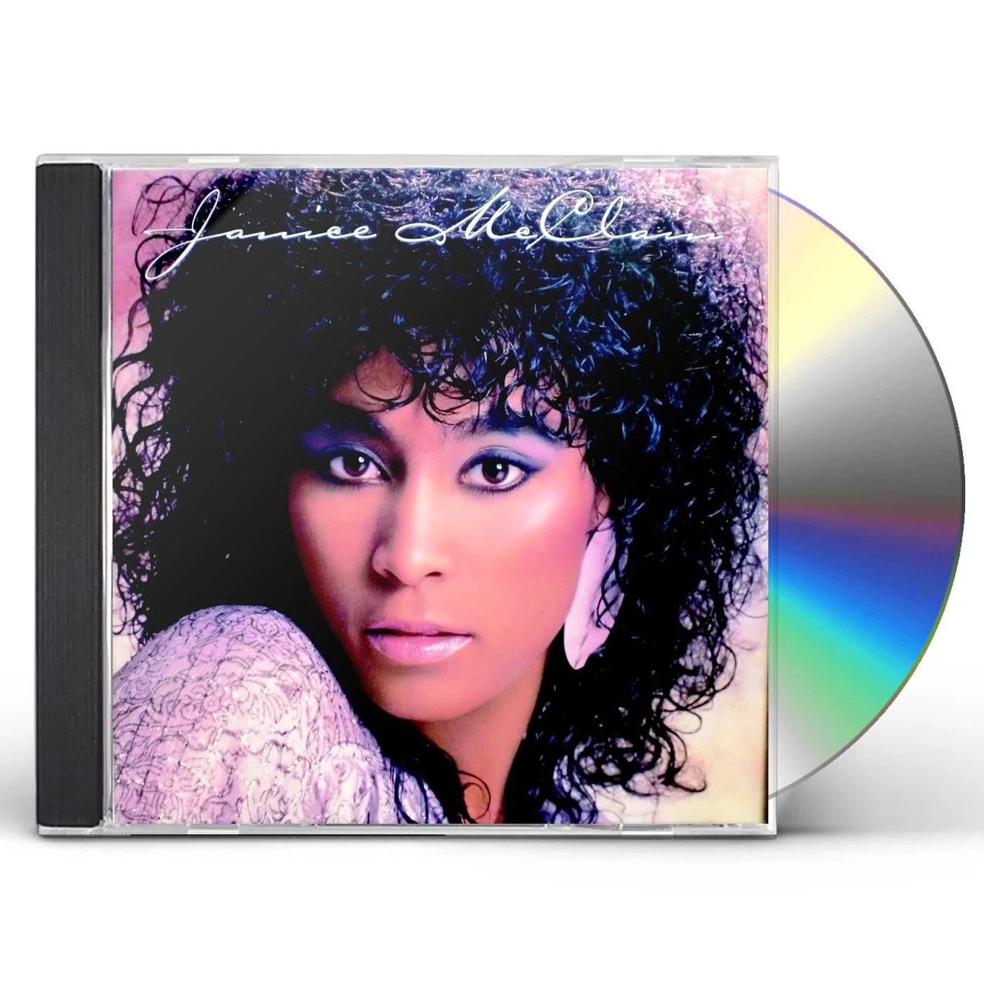JANICE MCCLAIN (BONUS TRACKS EDITION) CD