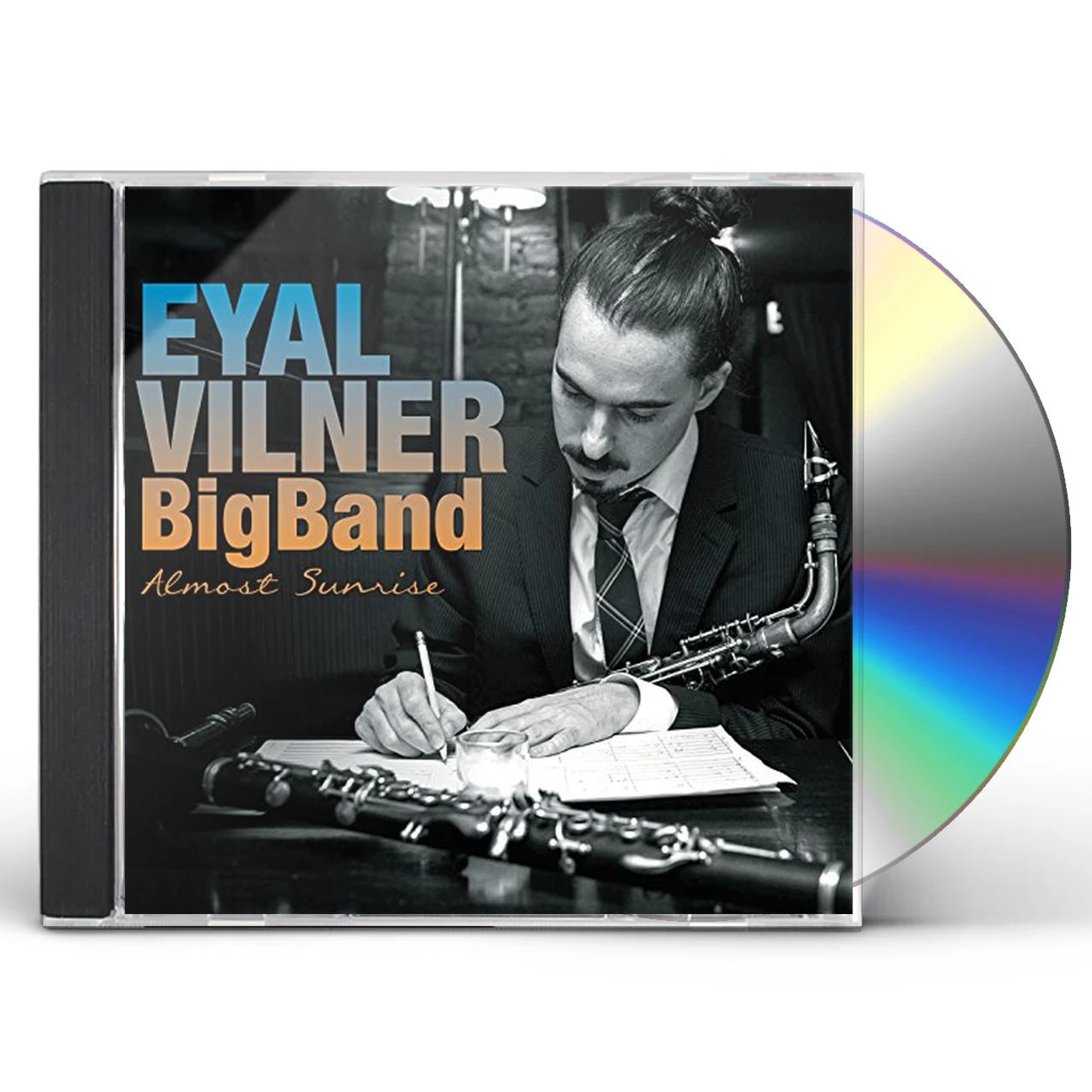 Eyal Vilner Big Band ALMOST SUNRISE CD