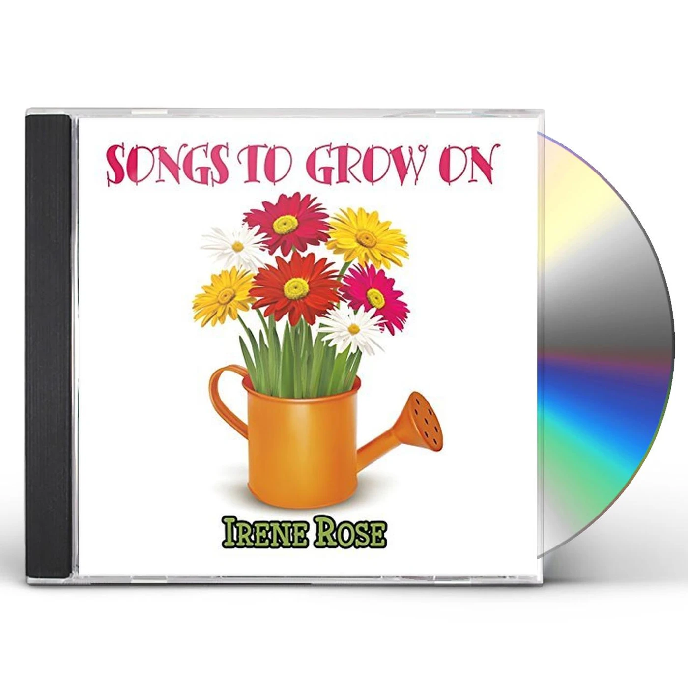 Irene Rose SONGS TO GROW ON CD
