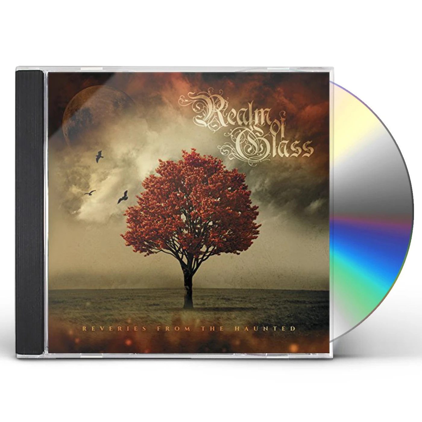 Realm of Glass REVERIES FROM THE HAUNTED CD