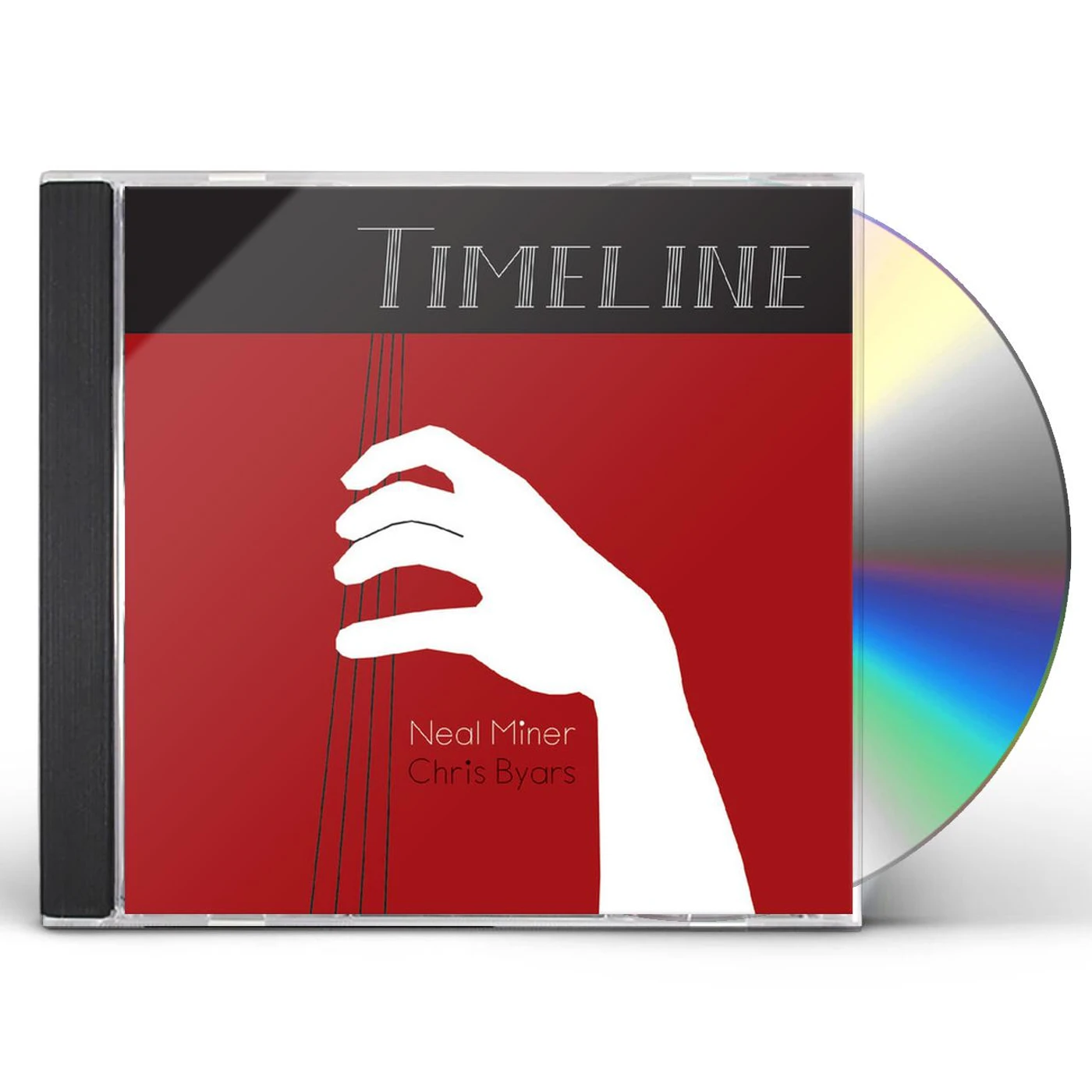 Neal Miner TIMELINE CD