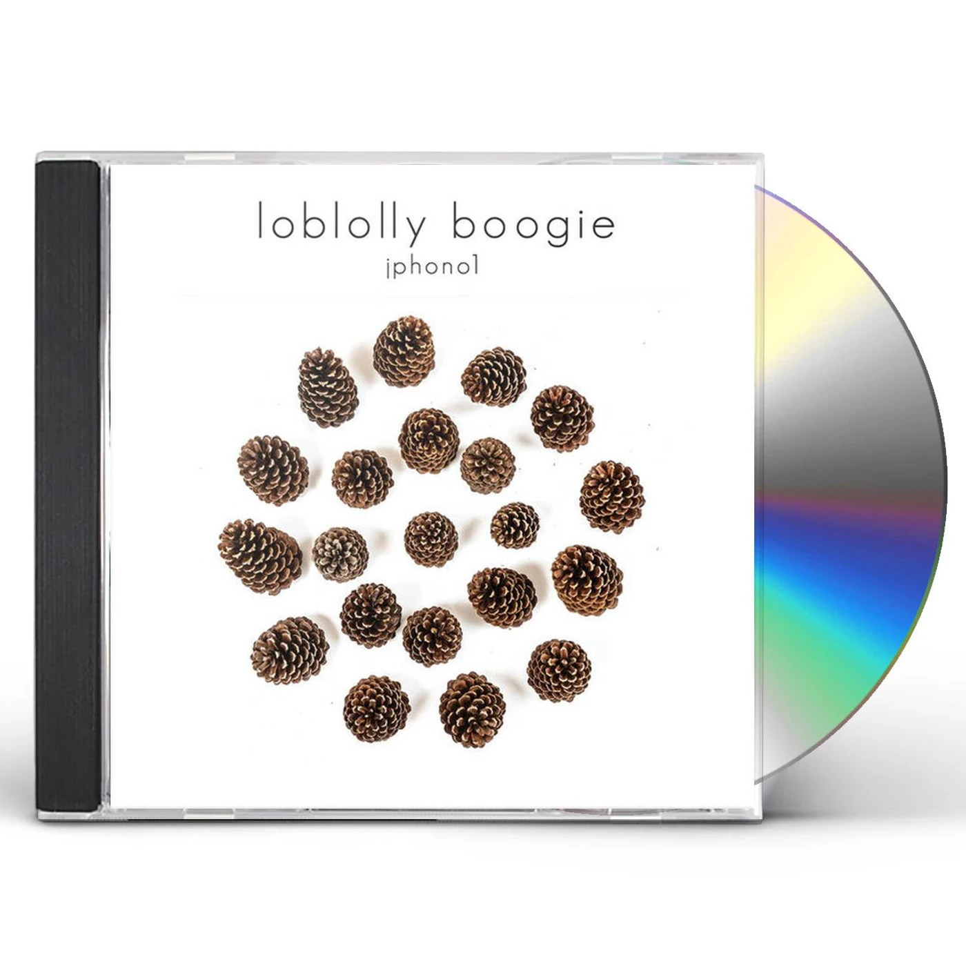 Jphono1 LOBLOLLY BOOGIE CD