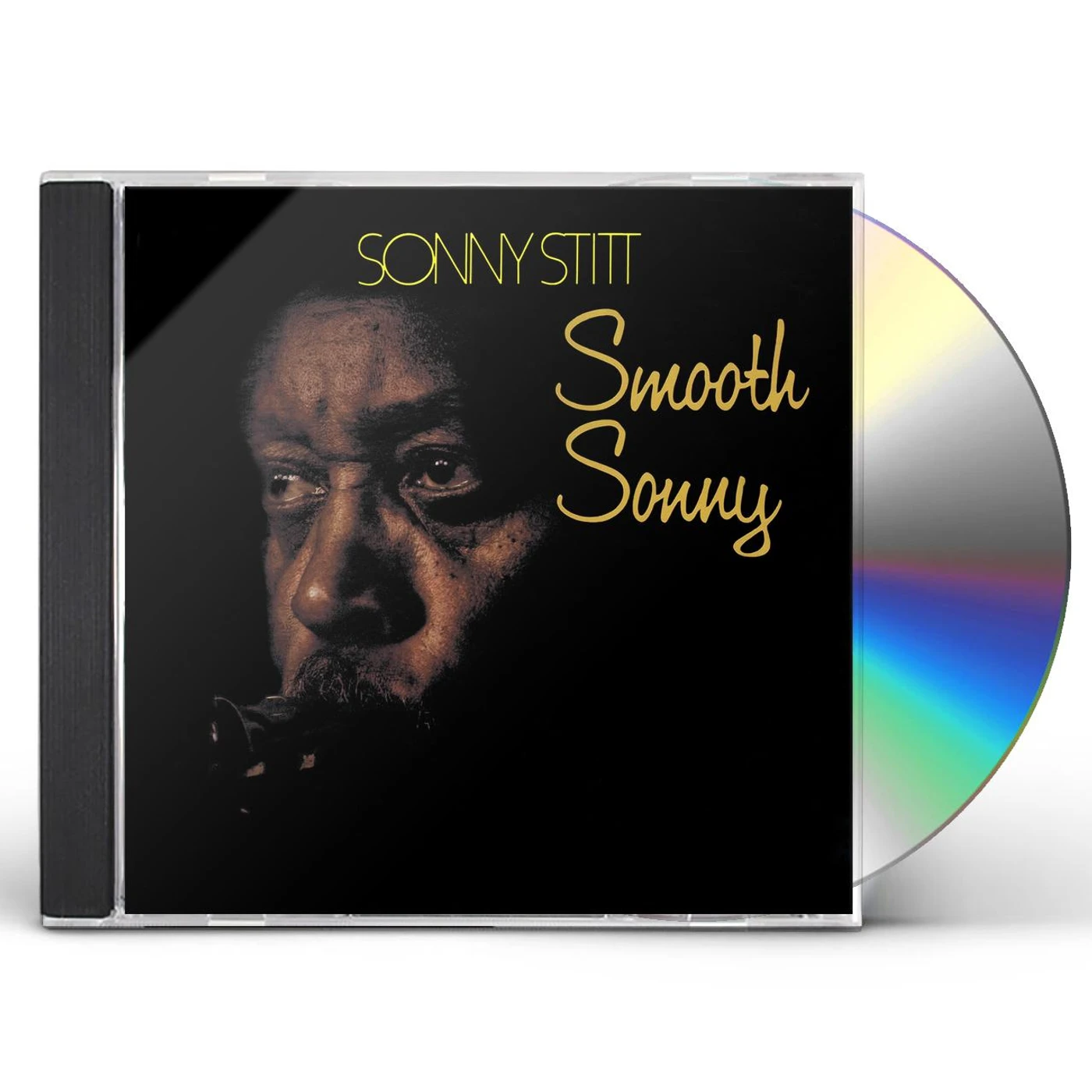 Sonny Stitt SMOOTH SONNY CD