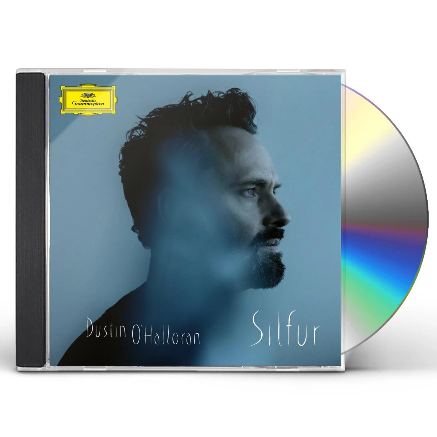 Dustin O'Halloran SILFUR CD