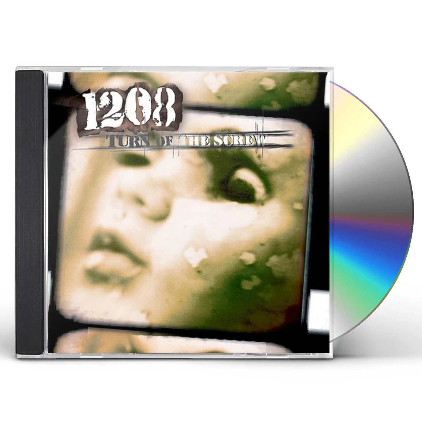 1208 TURN OF THE SCREW CD