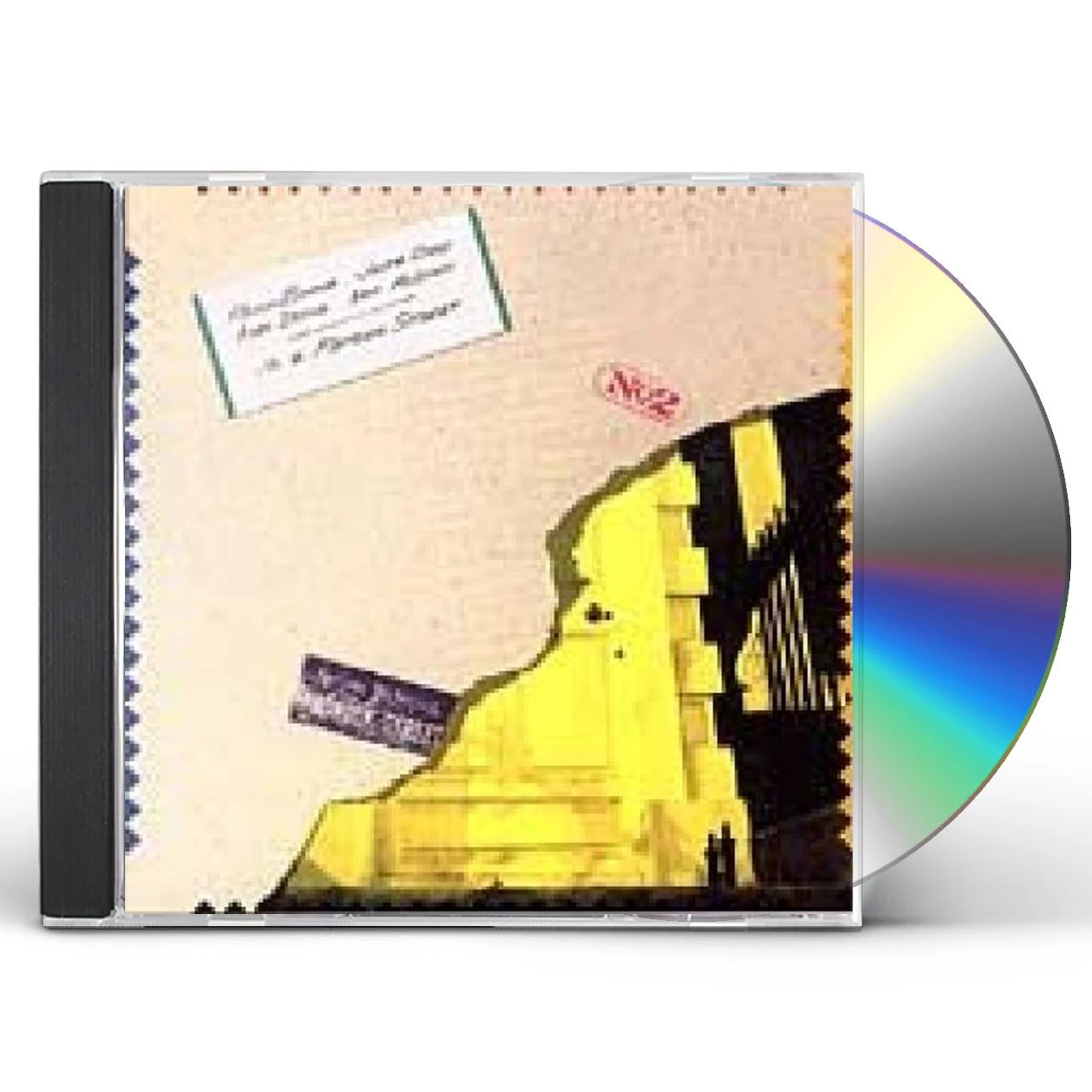 NO 2 PATRICK STREET CD