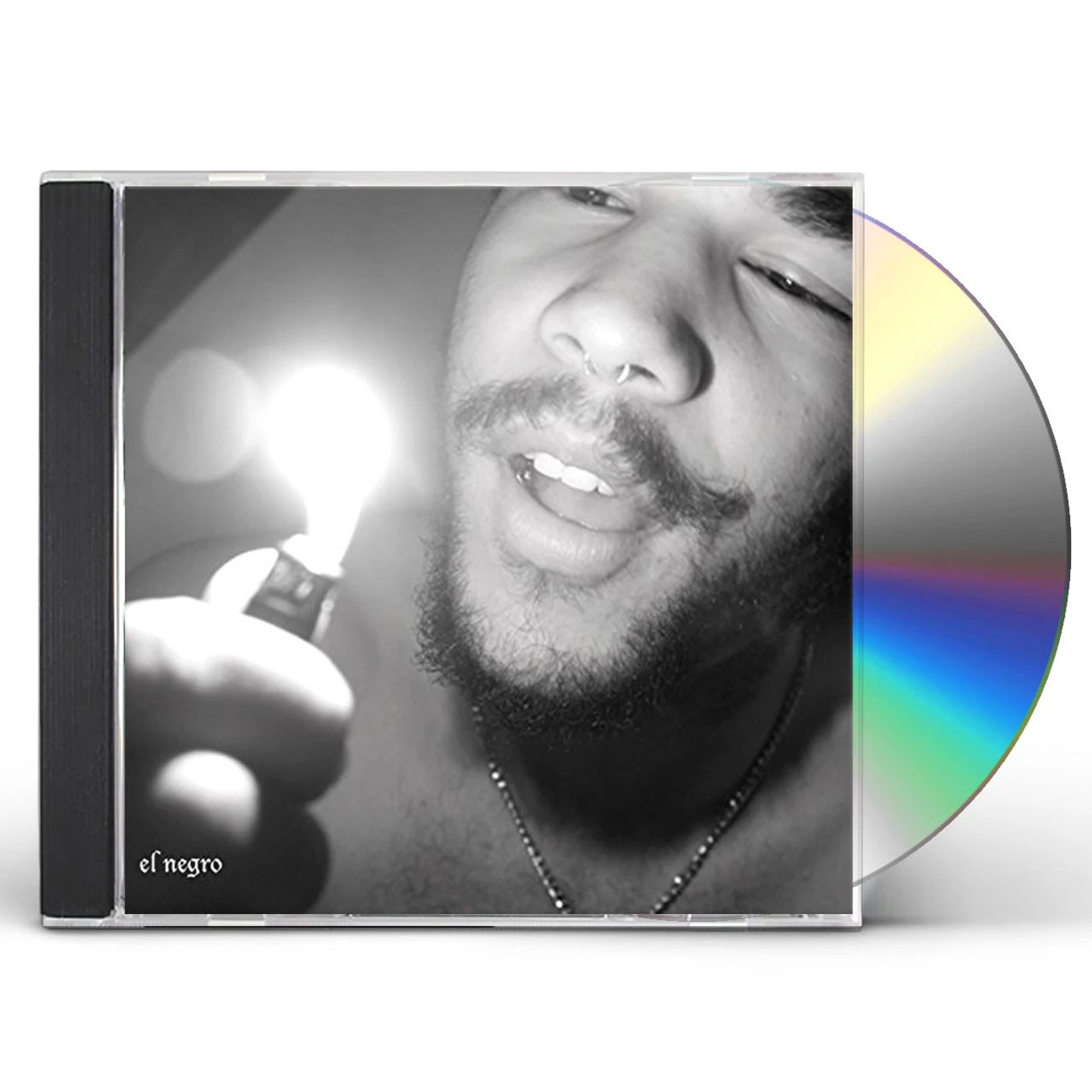 Signor Benedick the Moor NEGRO CD