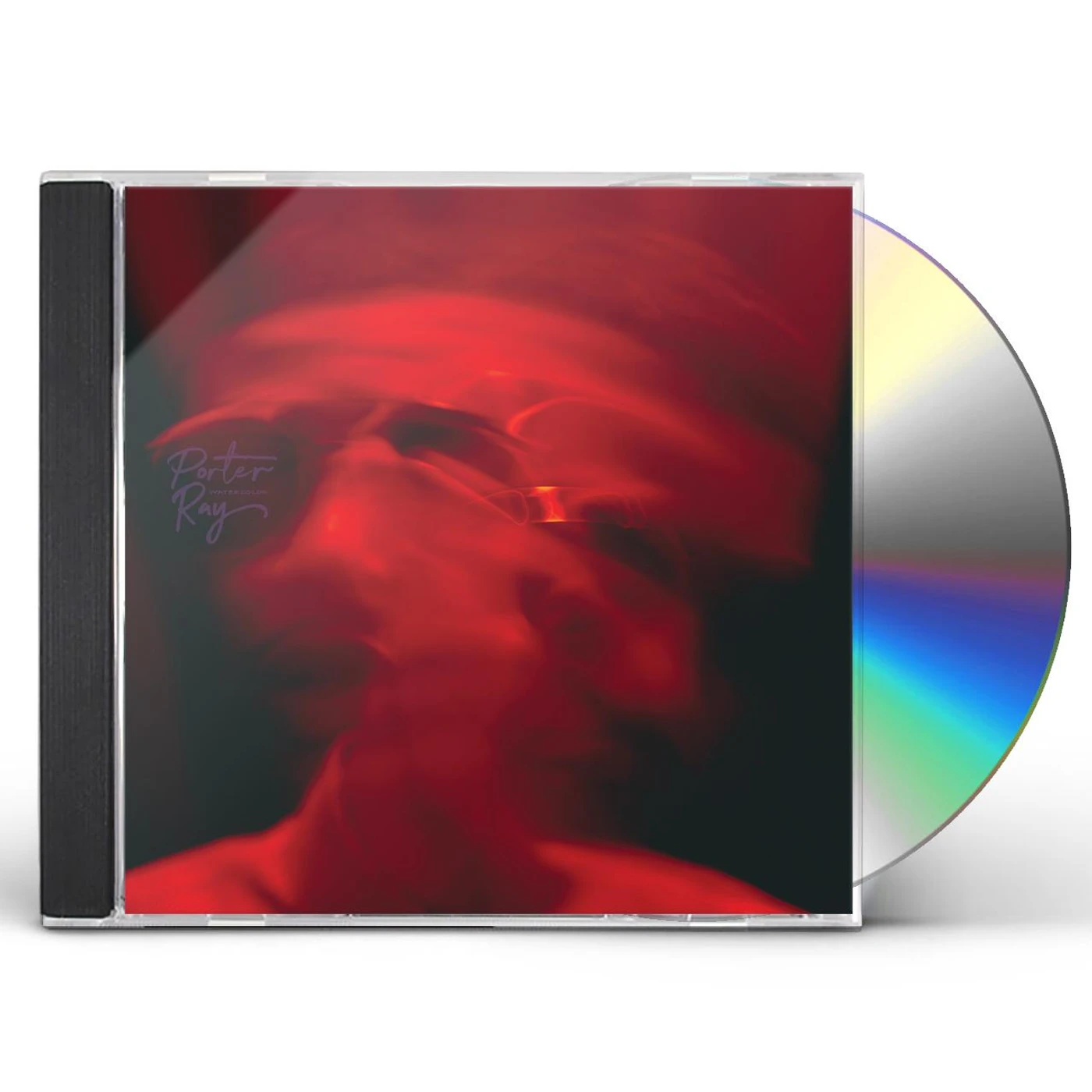 Porter Ray WATERCOLOR CD