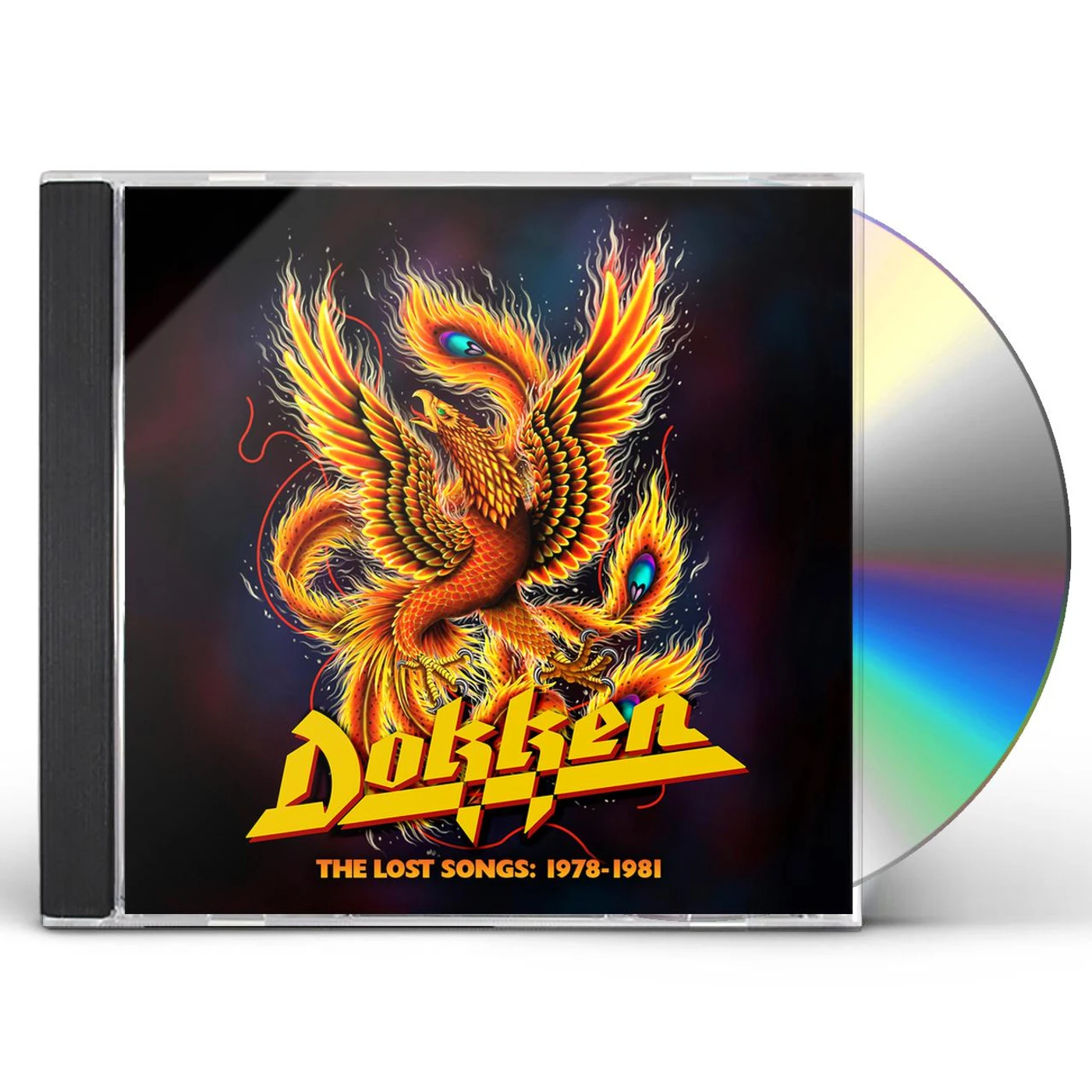 Dokken LOST SONGS: 1978-1981 CD