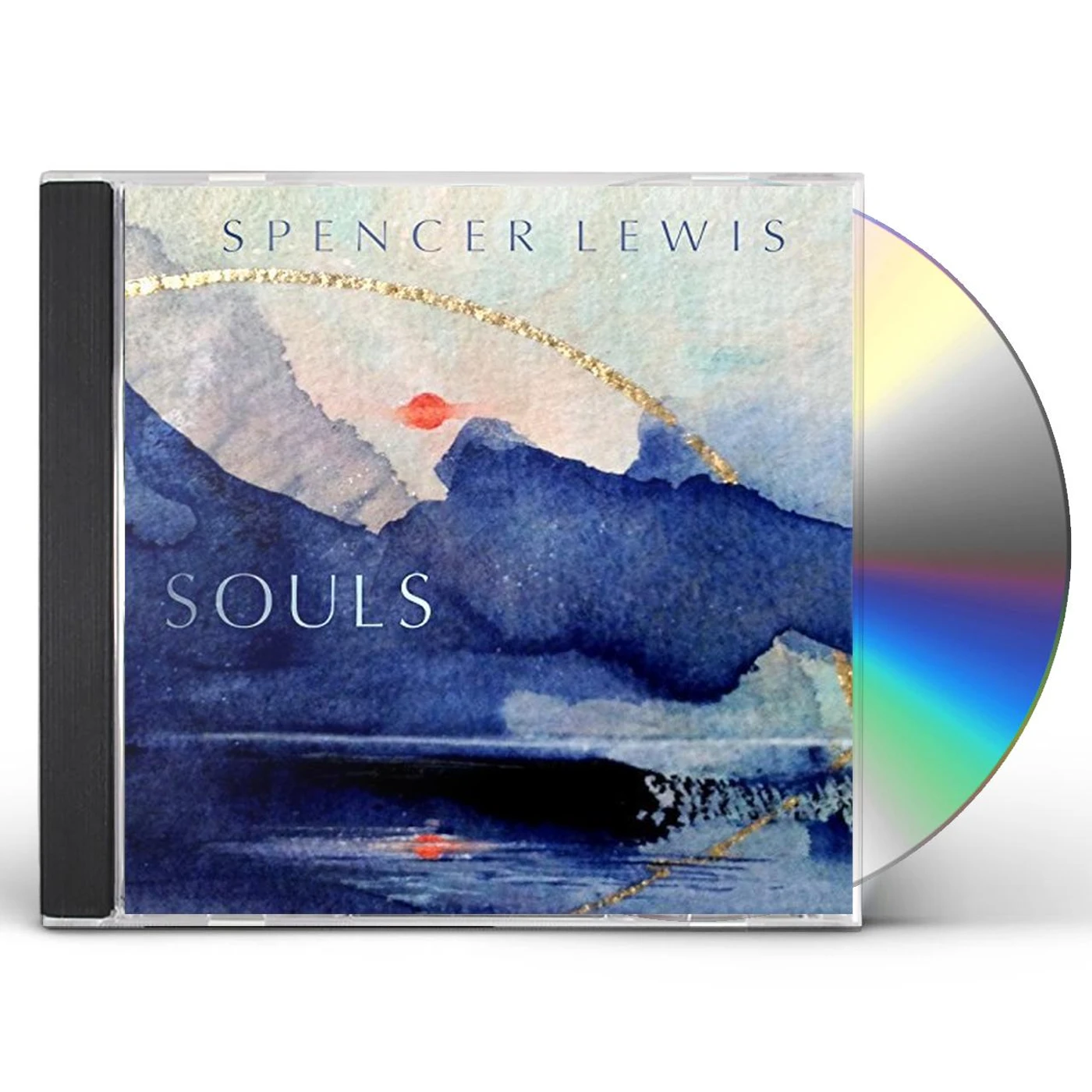 Spencer Lewis SOULS CD