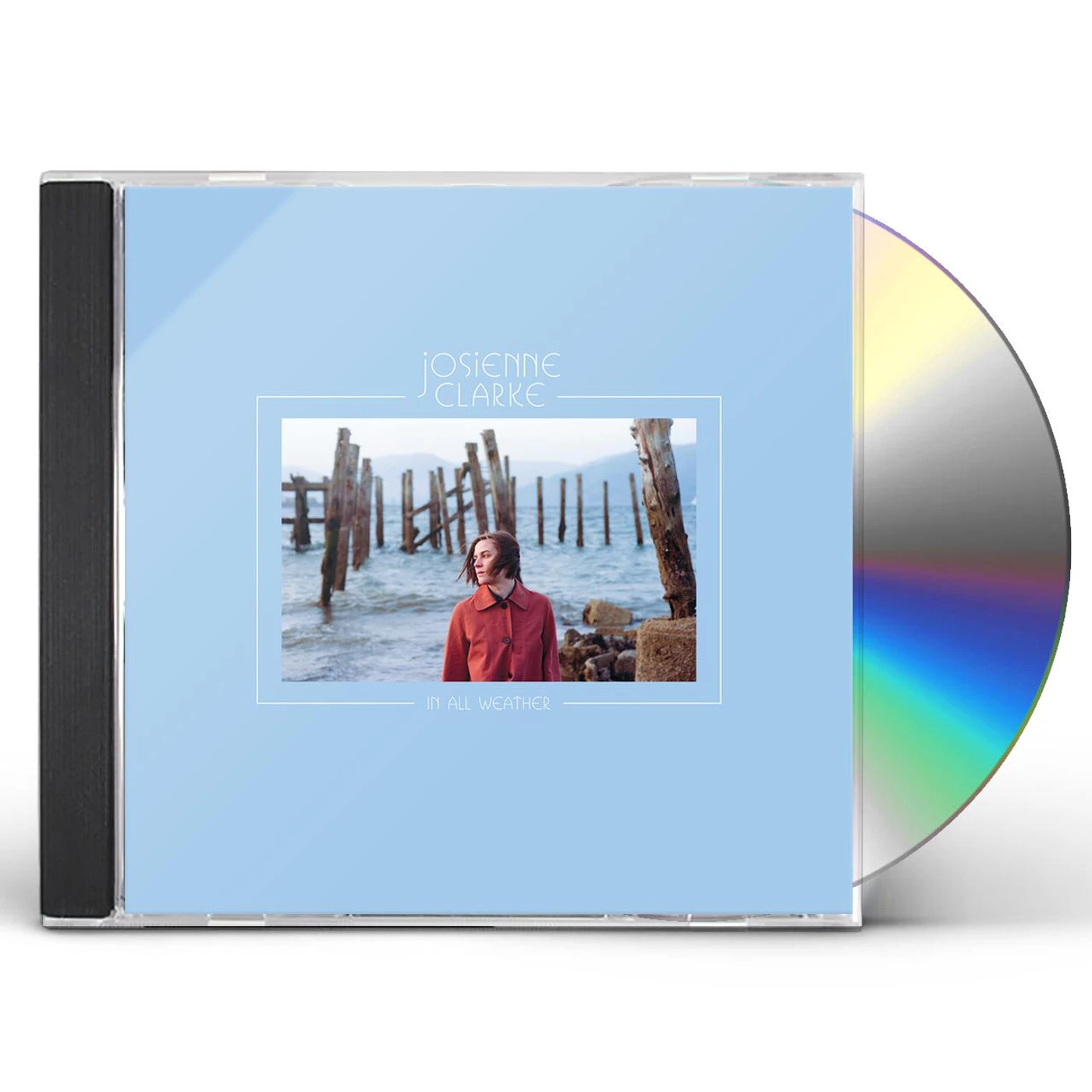Josienne Clarke IN ALL WEATHER CD