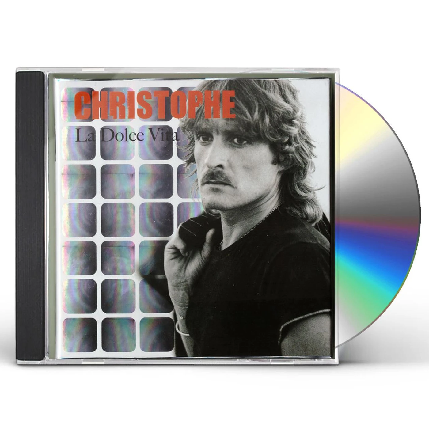 Christophe LA DOLCE VITA CD