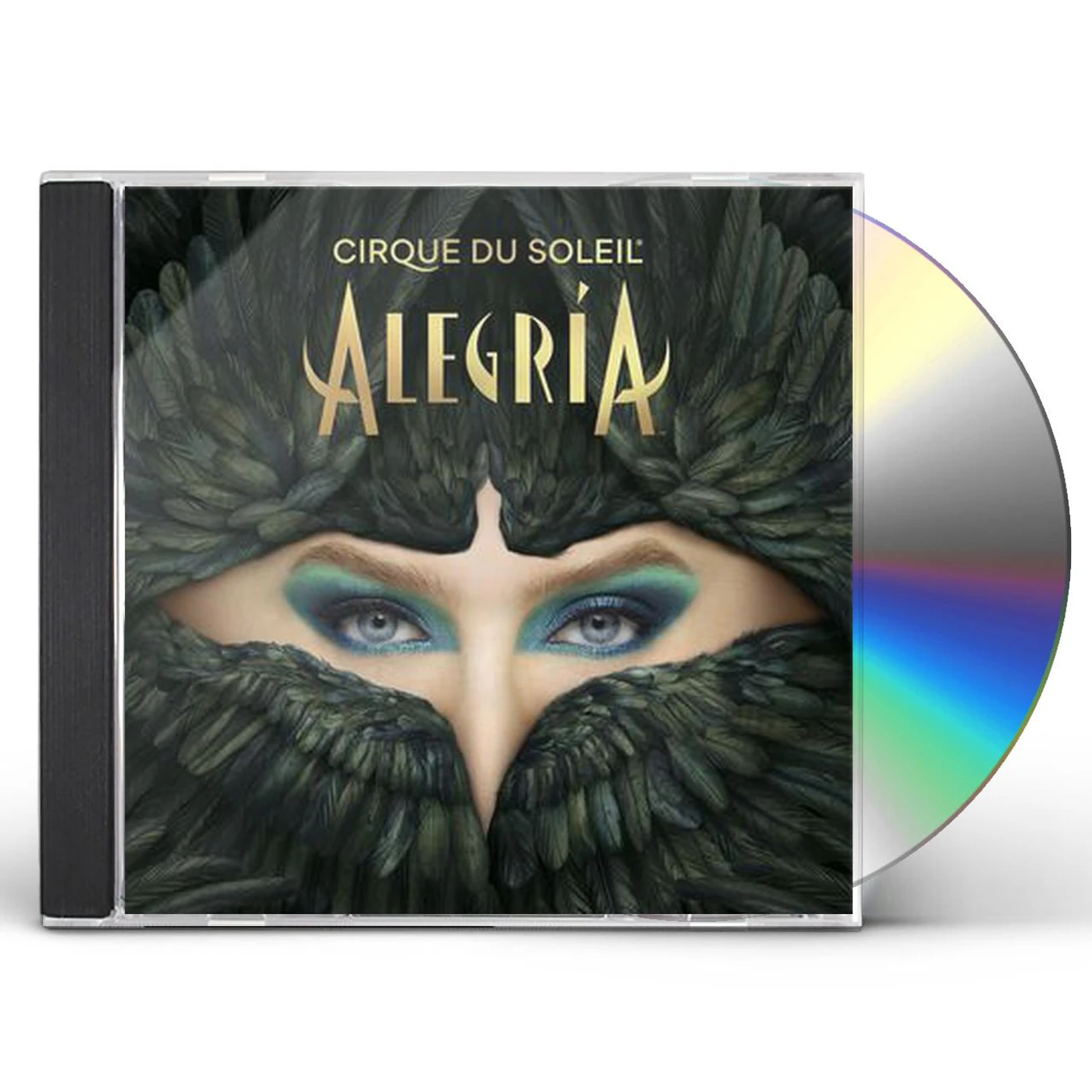Cirque du Soleil ALEGRIA CD