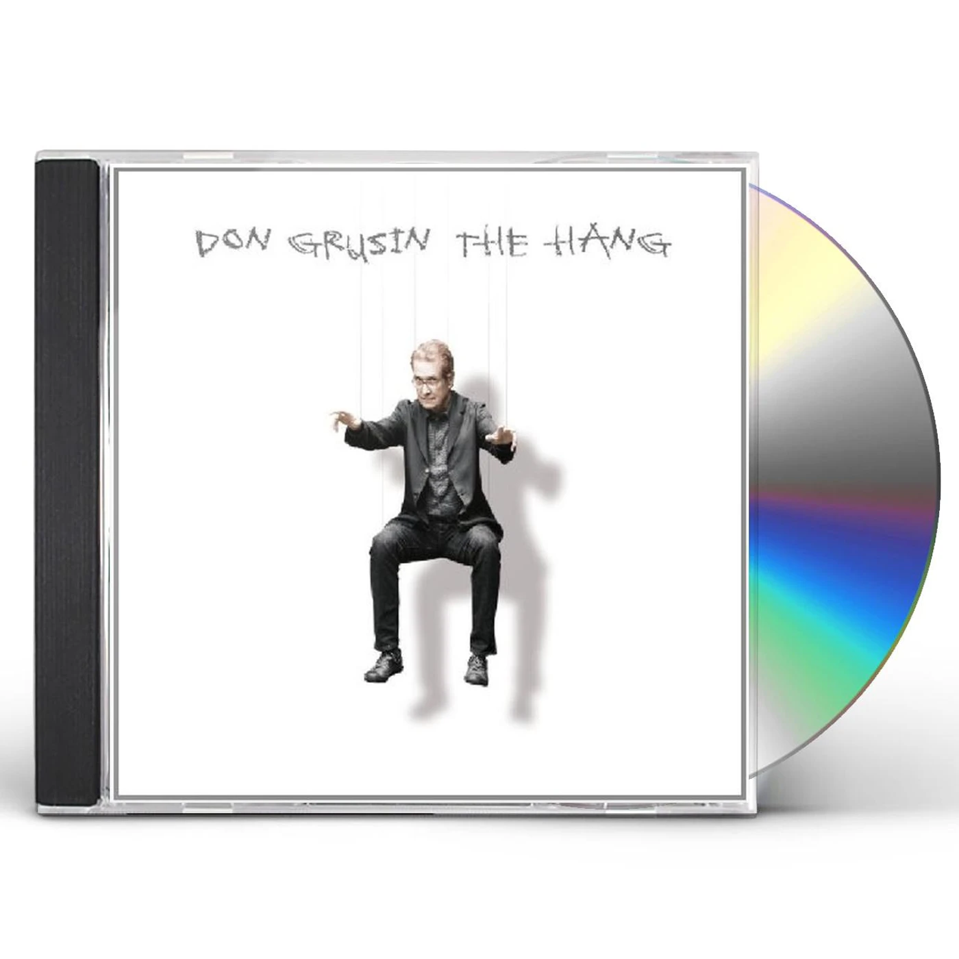 Don Grusin HANG: SPECIAL EDITION CD