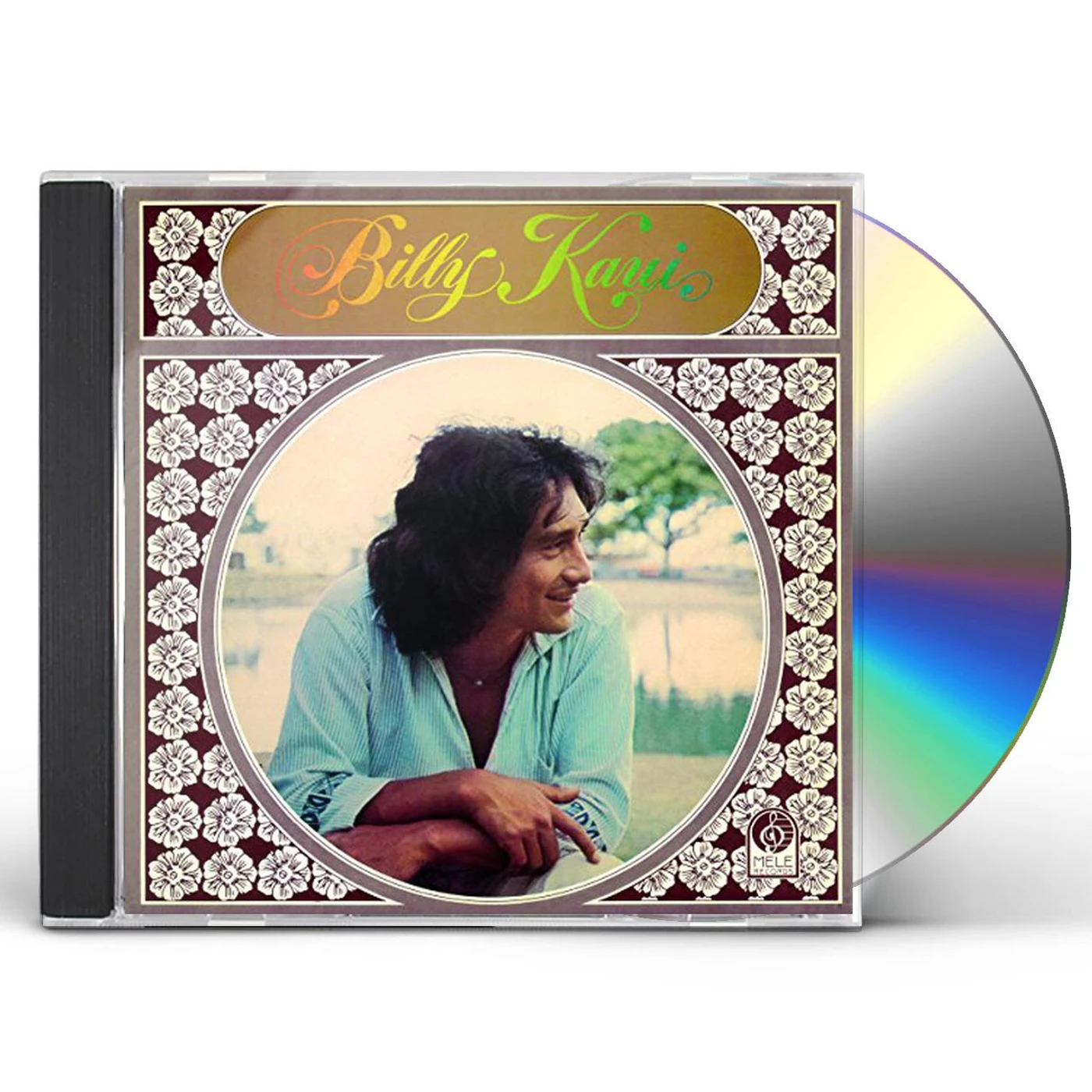 BILLY KAUI: LIMITED CD