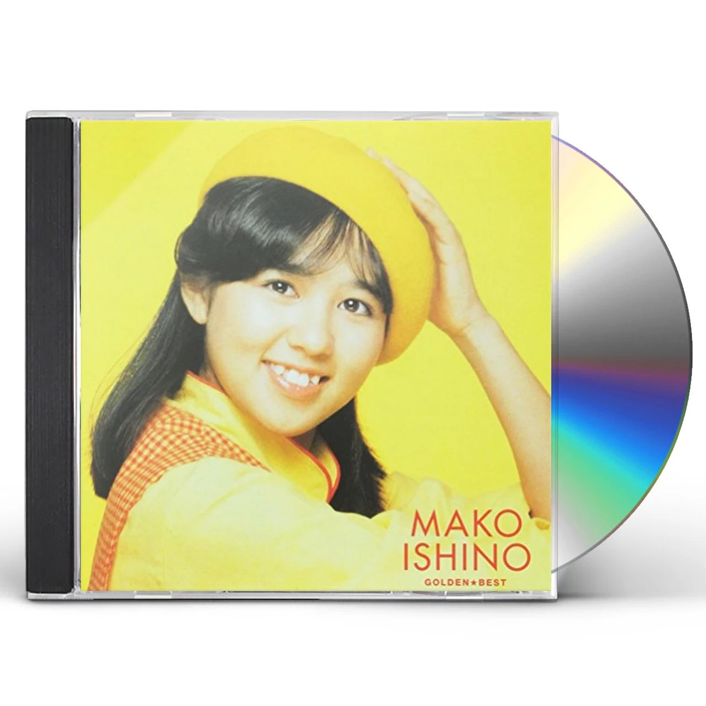 Mako Ishino GOLDEN BEST ISHINO MAKO CD