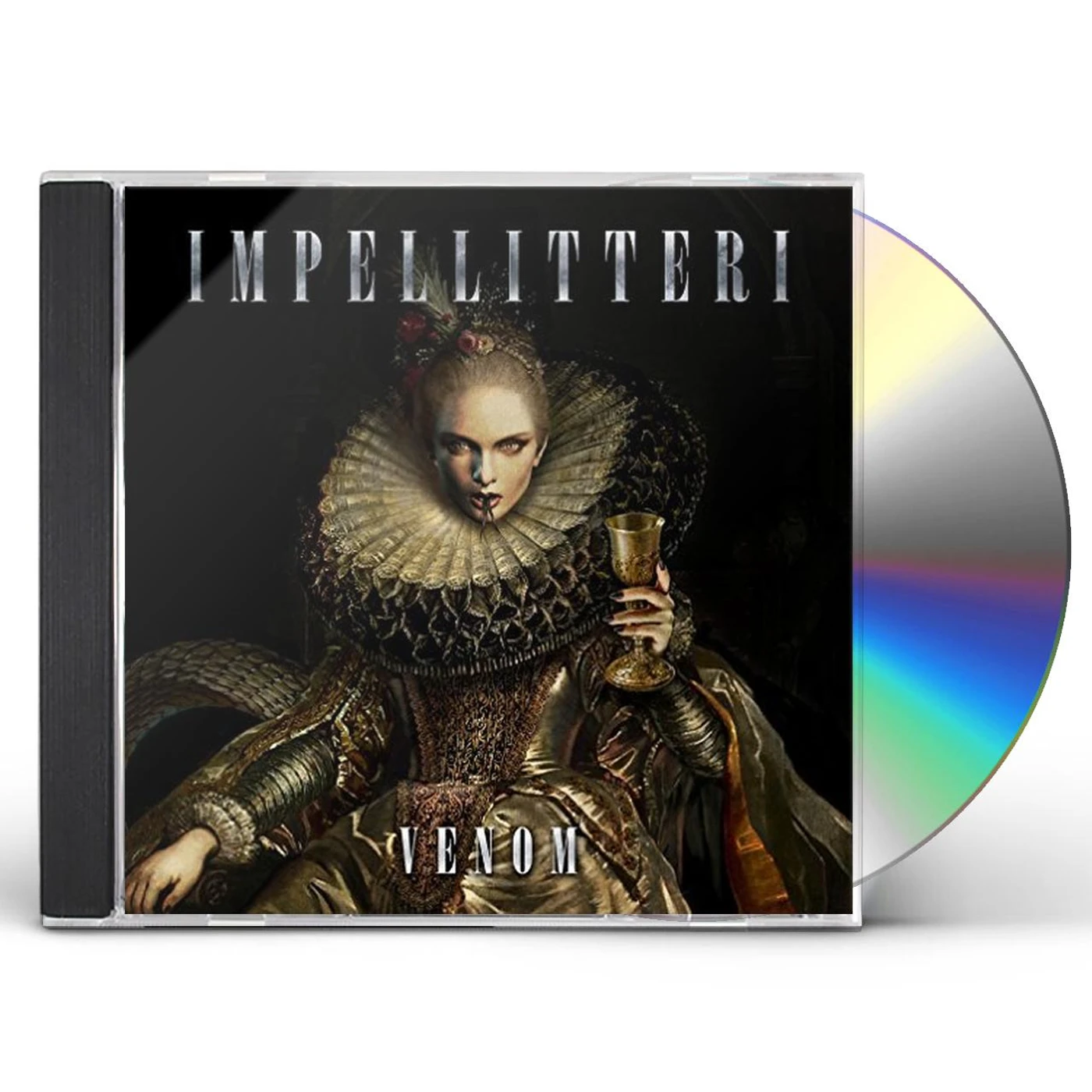 Impellitteri VENOM CD