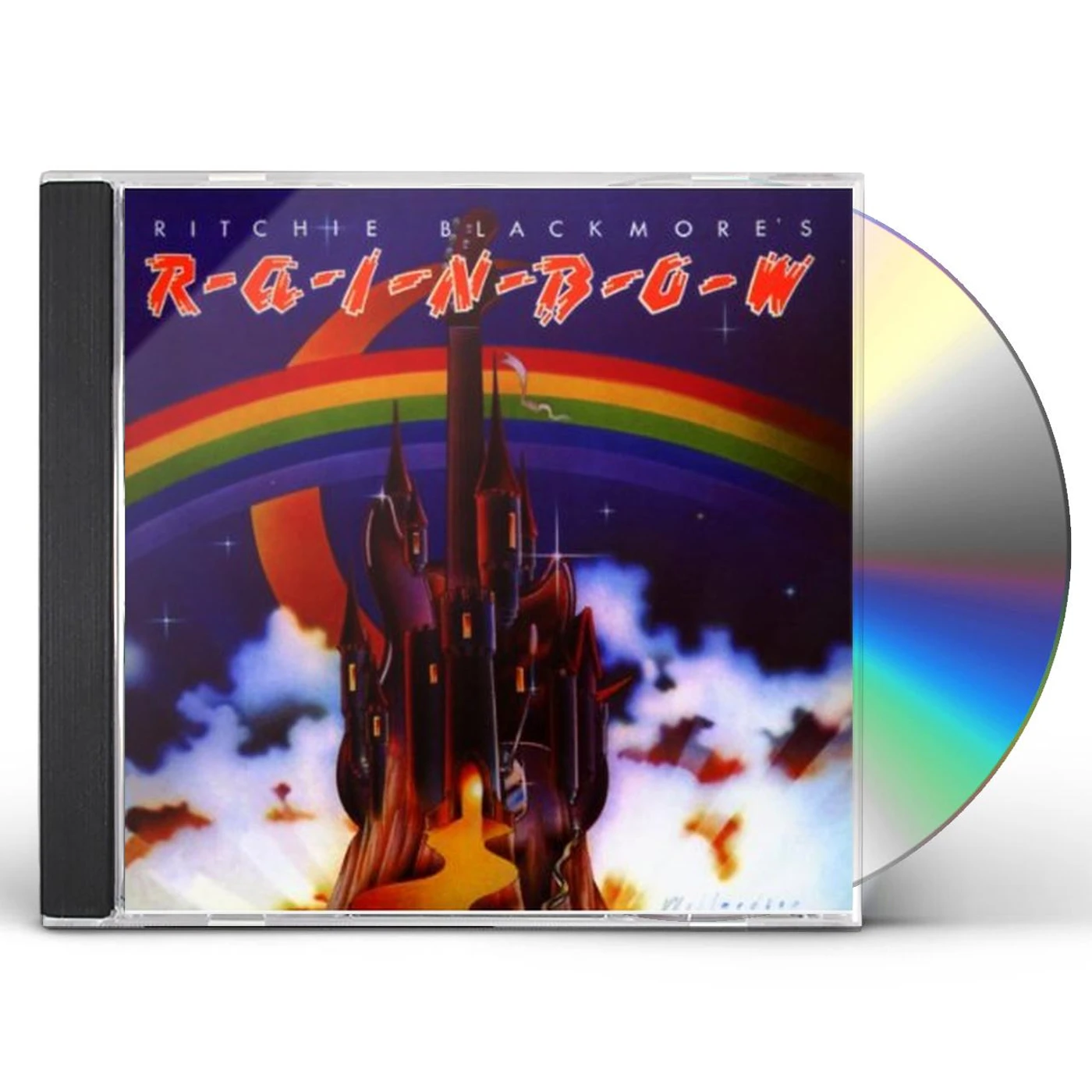 RITCHIE BLACKMORE'S RAINBOW CD
