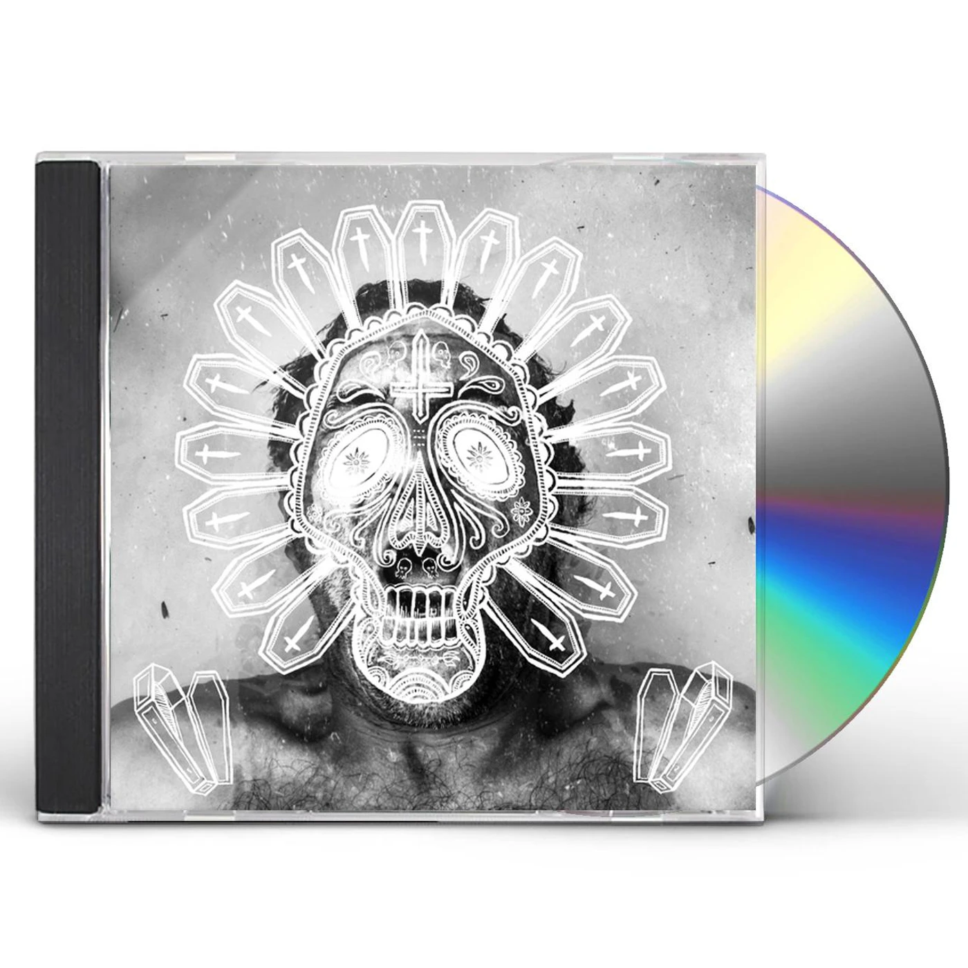 Spectres DEAD CD