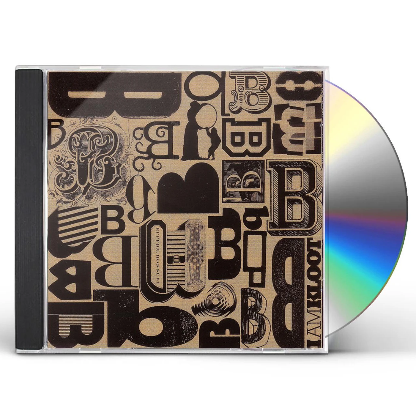I Am Kloot B CD