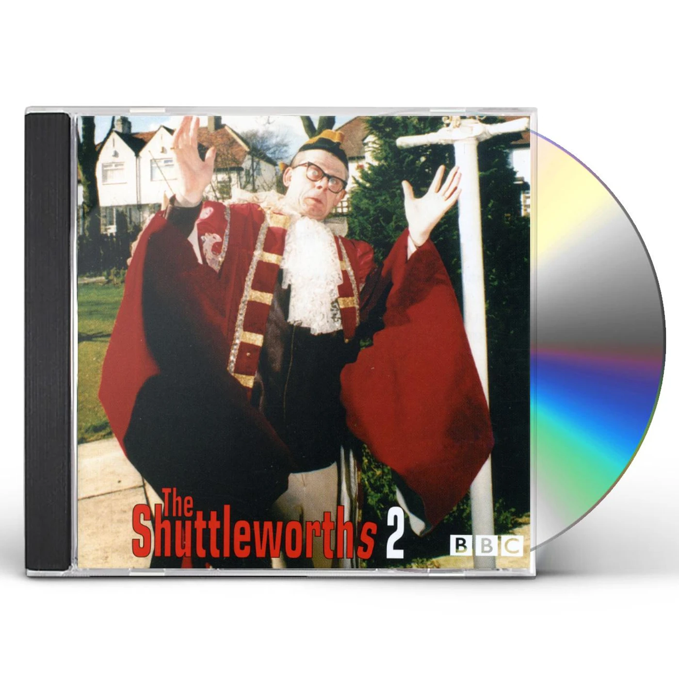 John Shuttleworth SHUTTLEWORTH 2 CD