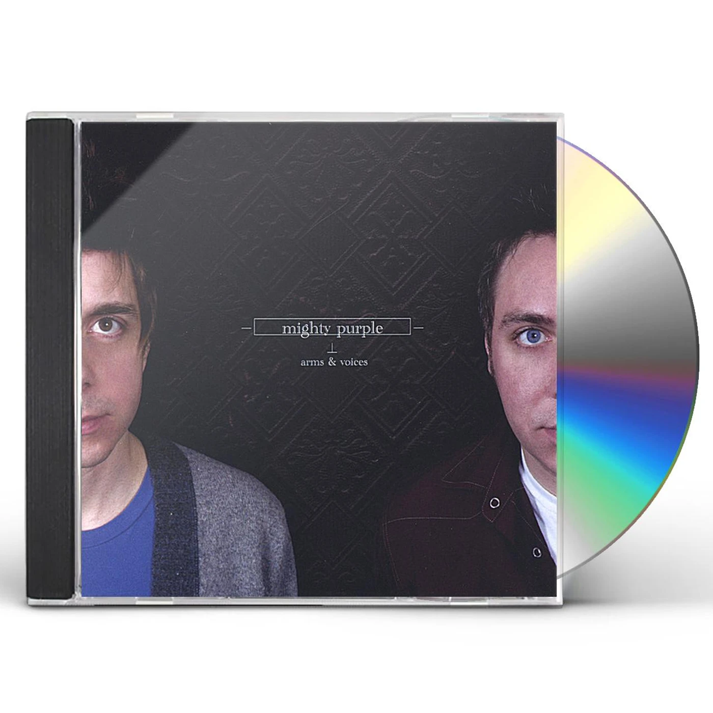 Mighty Purple ARMS & VOICES CD