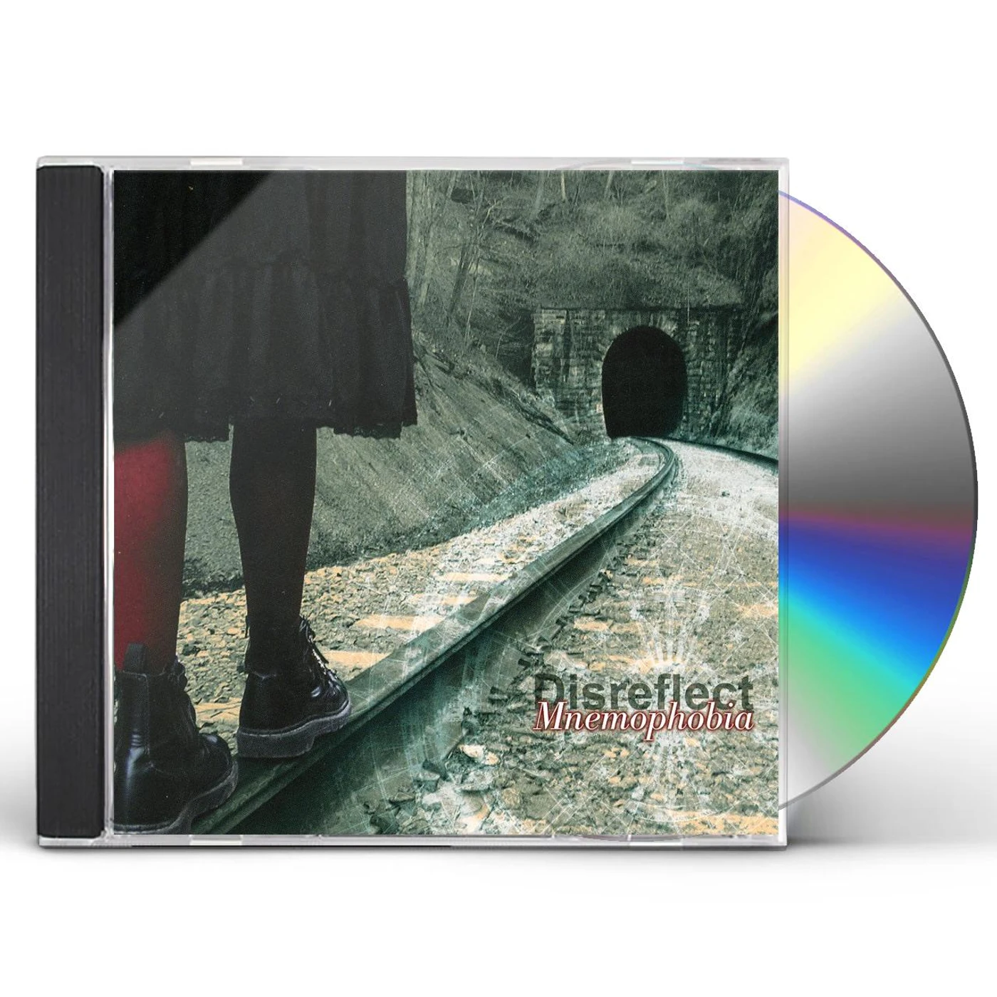 Disreflect MNEMOPHOBIA CD