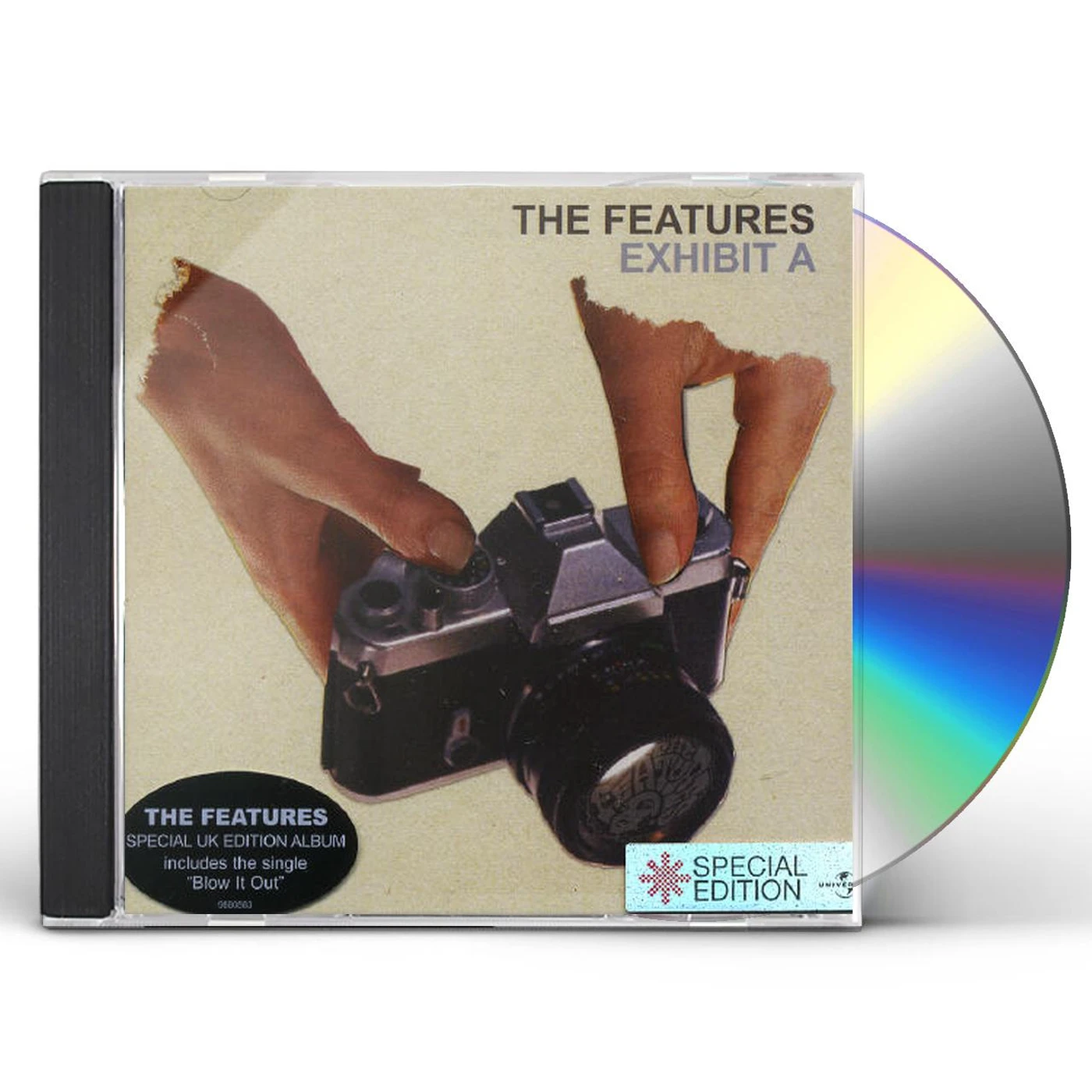 The Features EXHIBIT A CD
