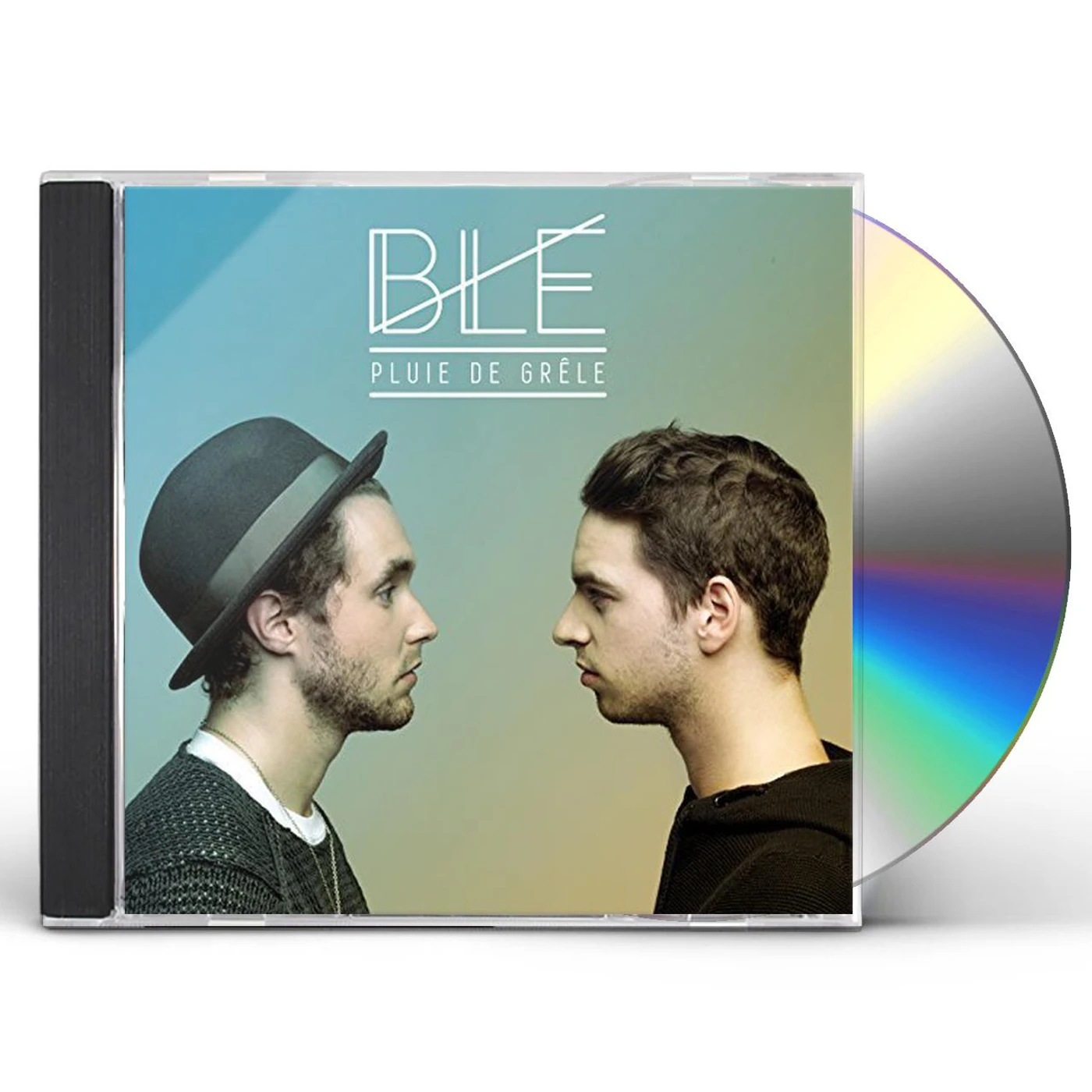Blé PLUIE DE GRELE CD