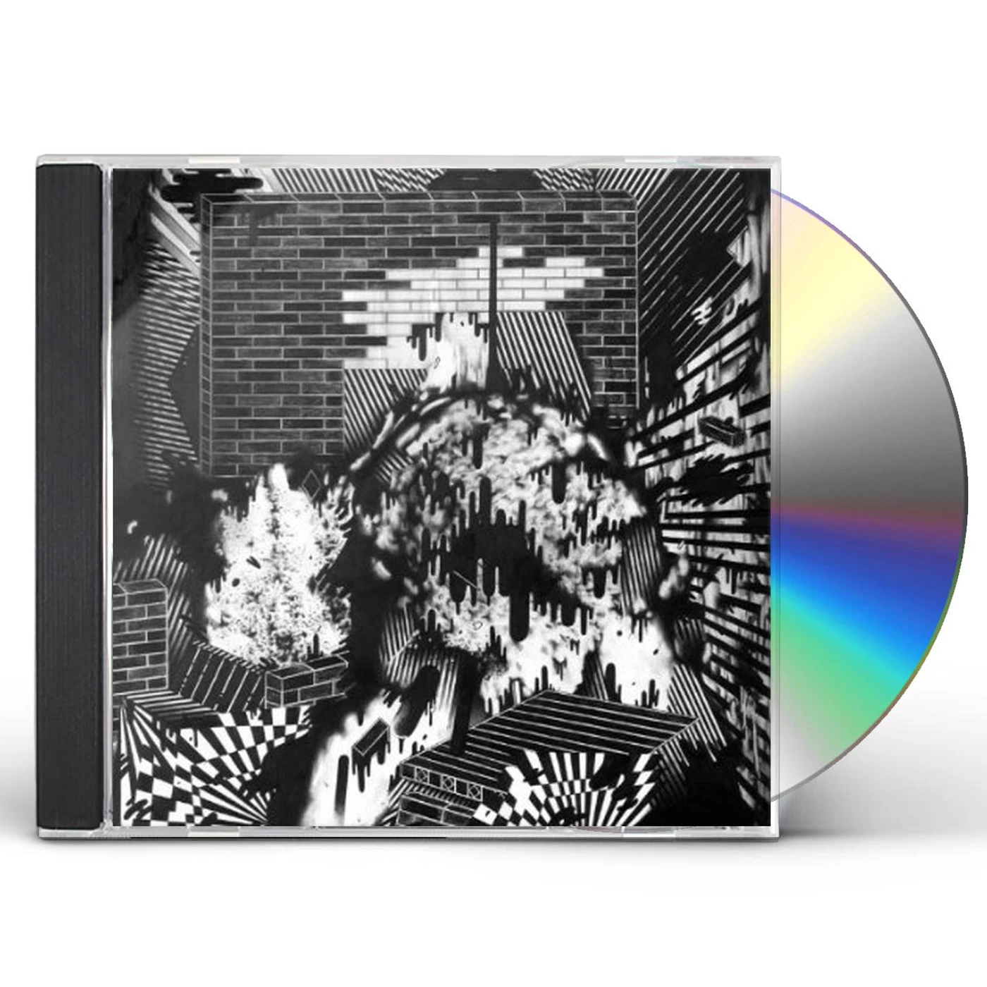 Gross Ghost PUBLIC HOUSING CD