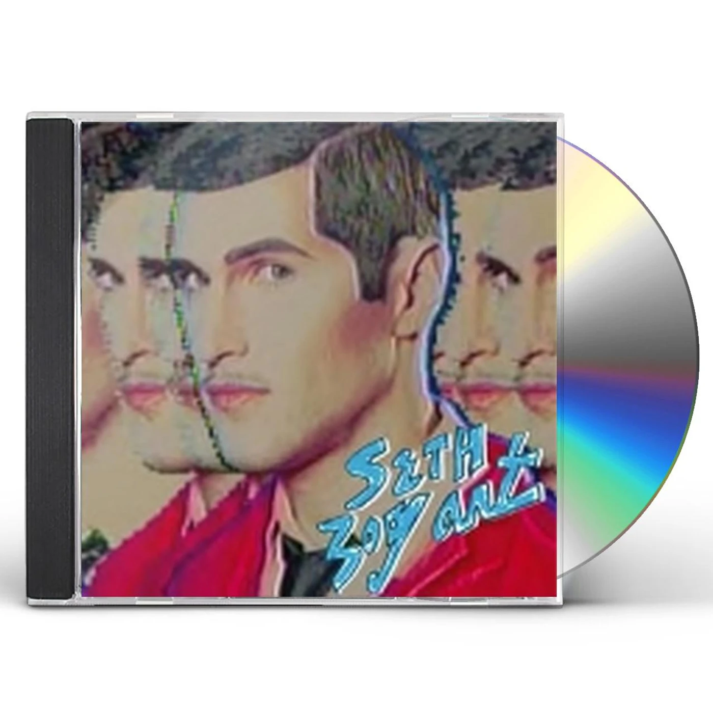 SETH BOGART CD