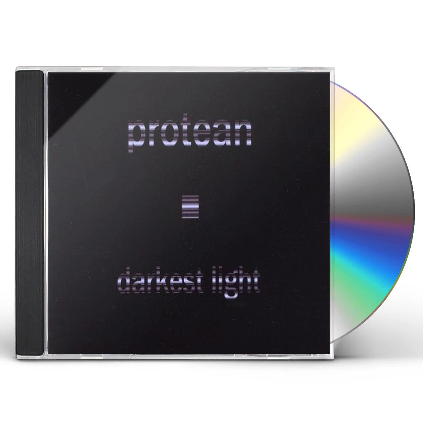 Protean DARKEST LIGHT CD